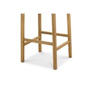 Kyren Woven Rope Barstool, Indoor & Outdoor gallery detail image