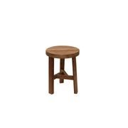 Porto Outdoor Stool Round gallery detail image