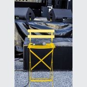 Bistro Foldable Bar Chair | High Stools and Chairs gallery detail image
