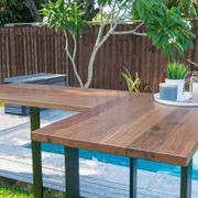 Handcrafted High Bars gallery detail image