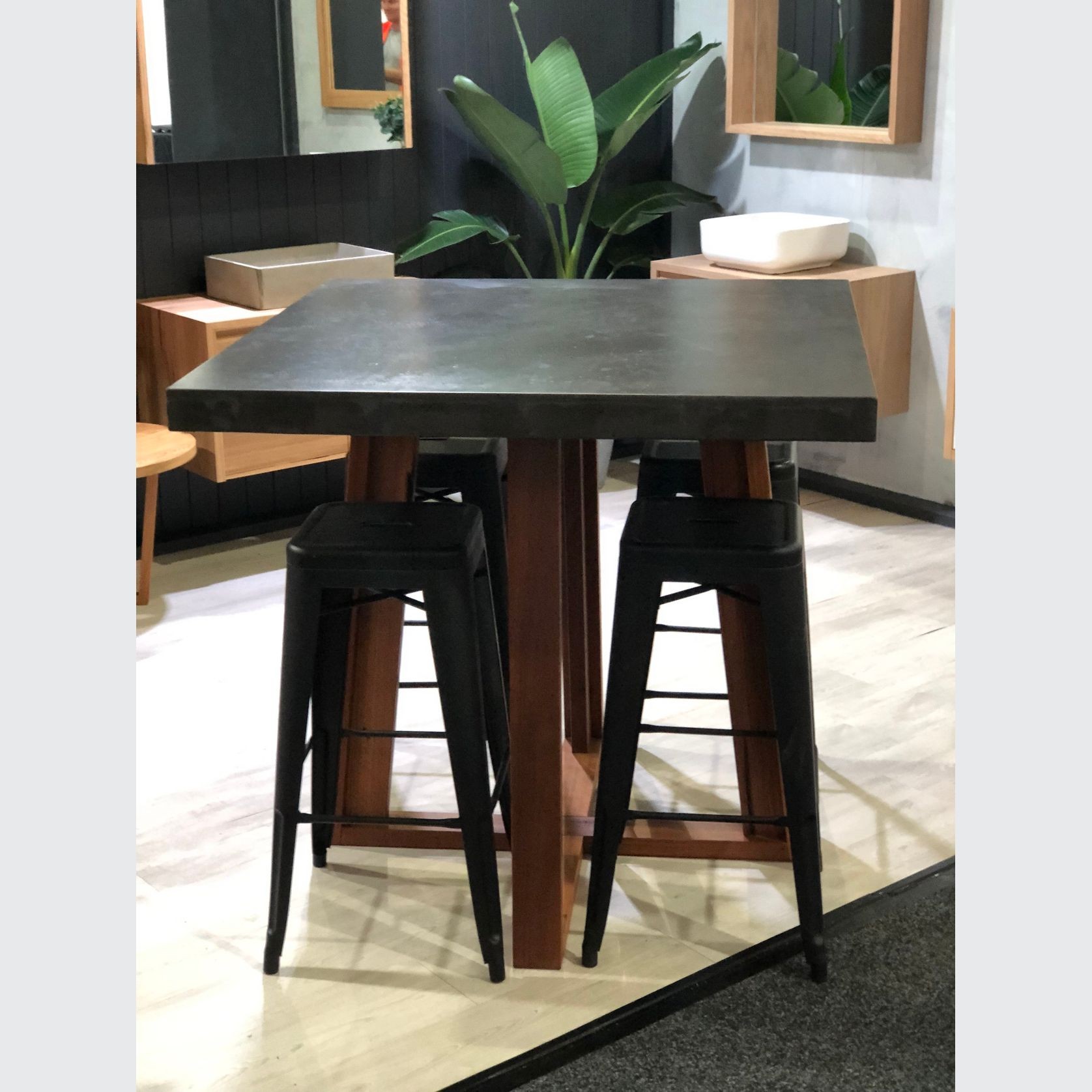 Handcrafted High Bars gallery detail image