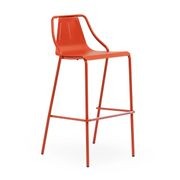 Ola Outdoor Barstool gallery detail image