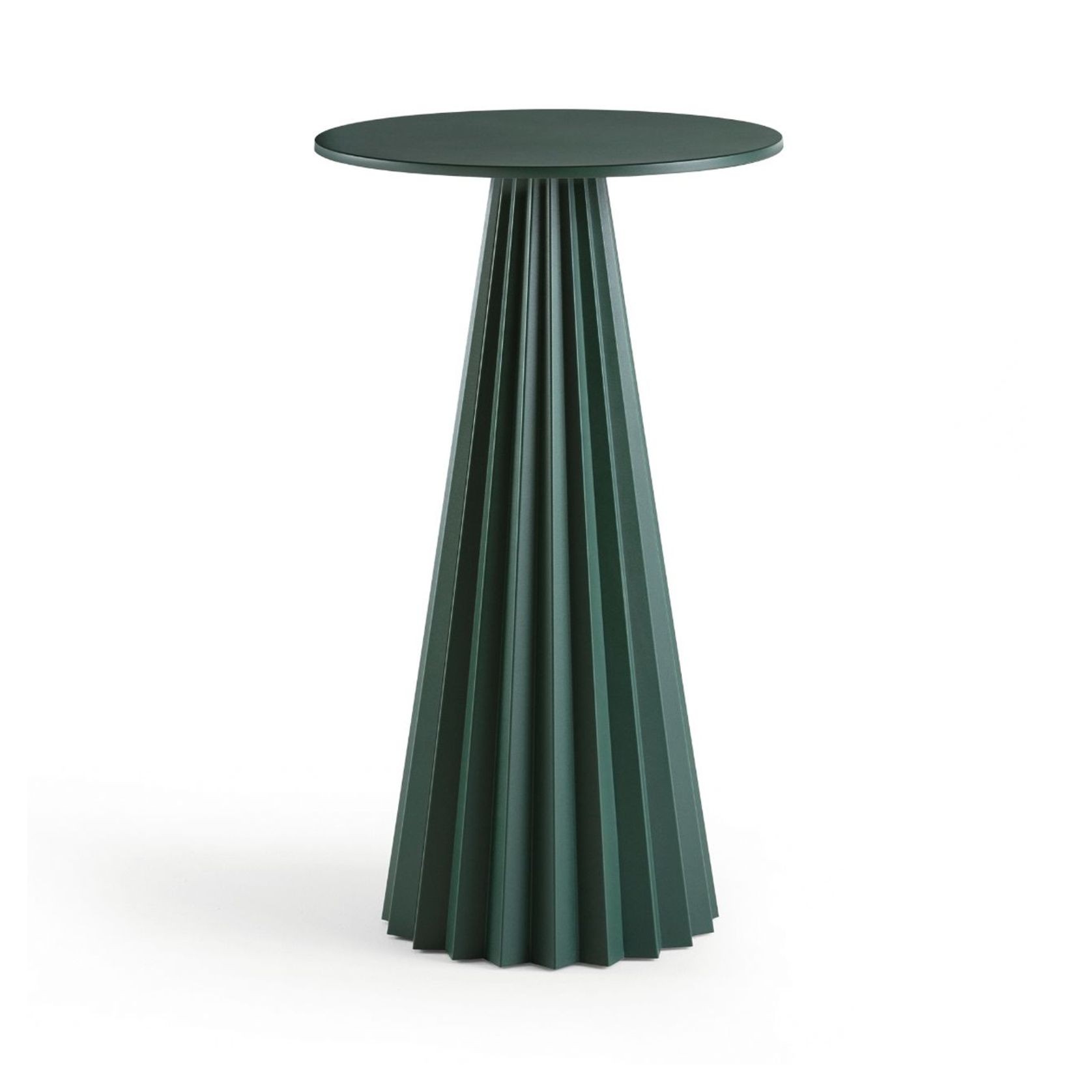 Plisse Outdoor Bistro Table gallery detail image