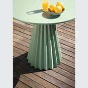 Plisse Outdoor Bistro Table gallery detail image