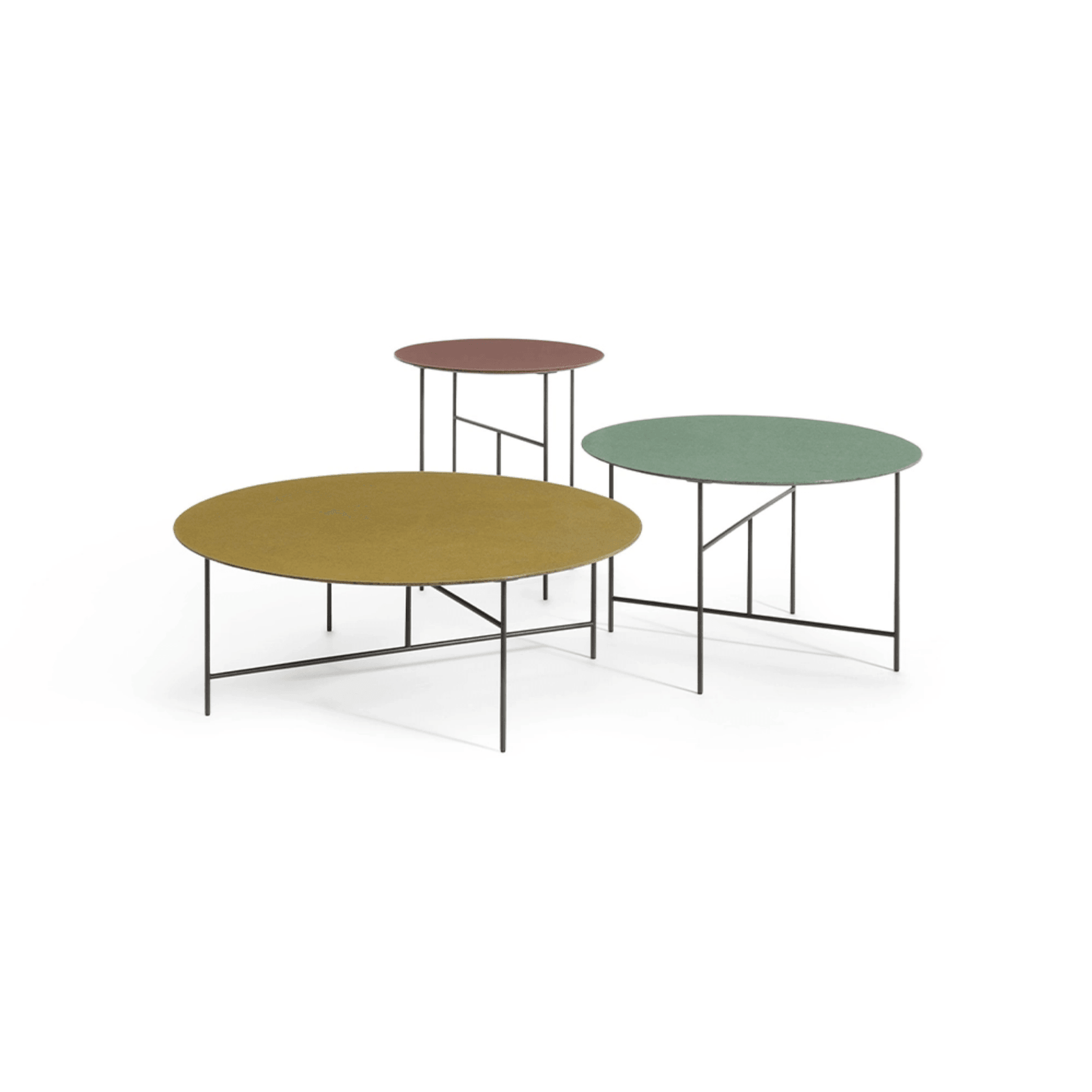 Sen Outdoor Tables by DePadova gallery detail image