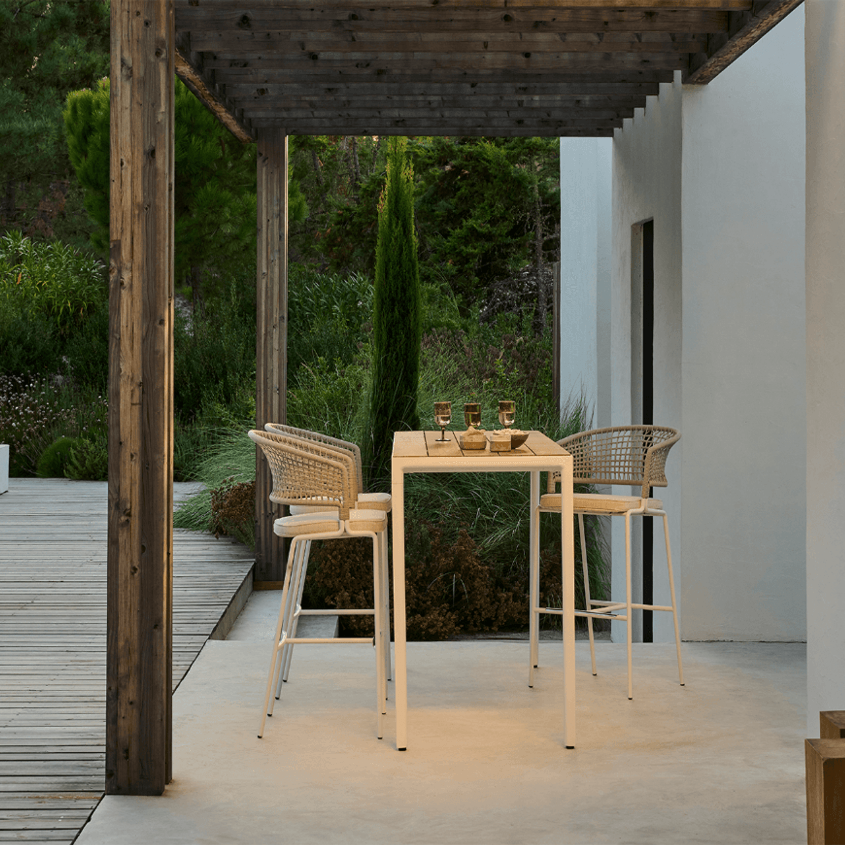 Contour | Bar Chair gallery detail image