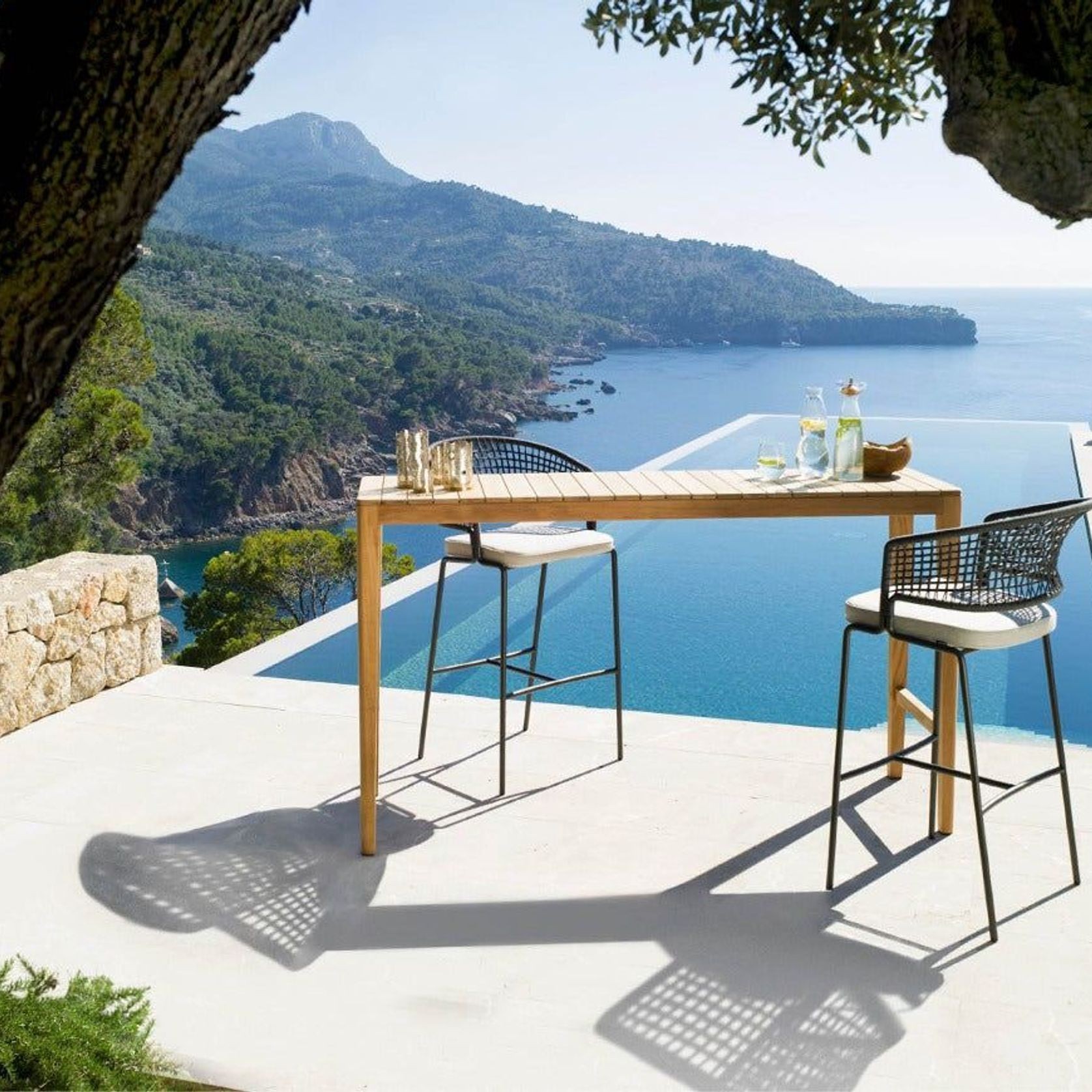 Contour | Bar Chair gallery detail image