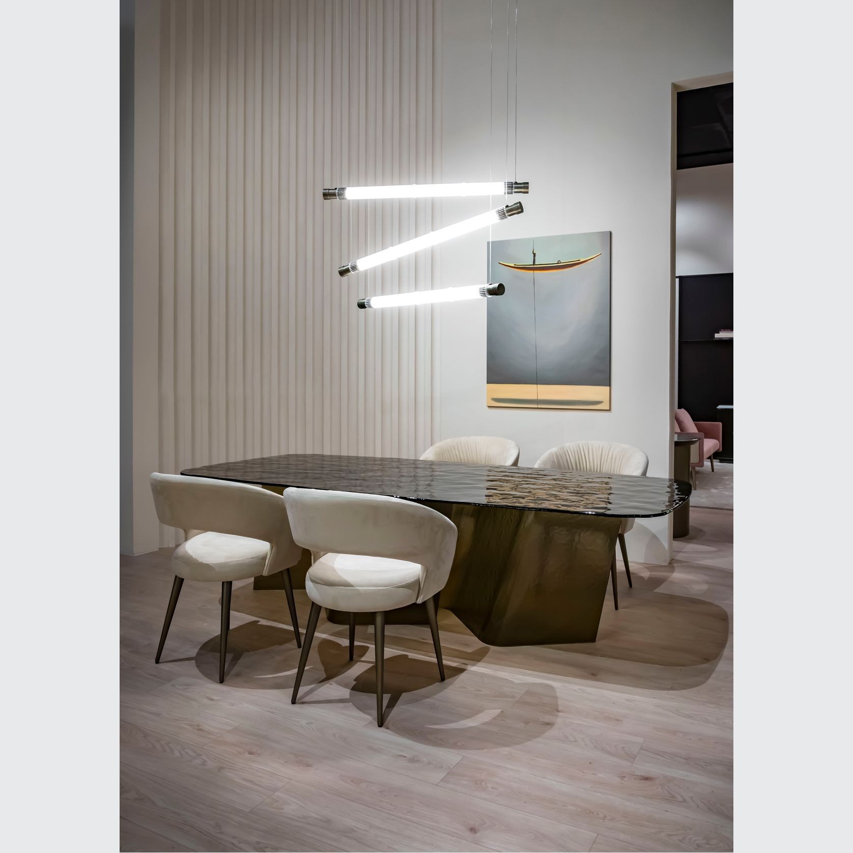 Esse Outdoor Dining Table gallery detail image