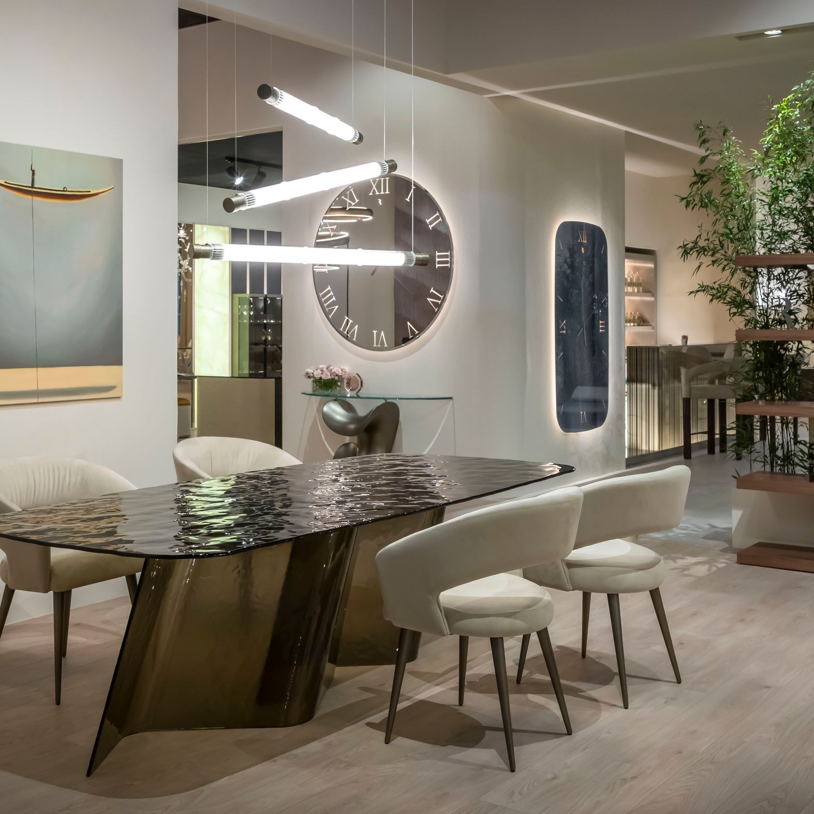 Esse Outdoor Dining Table gallery detail image