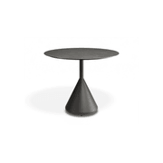 Kora Cafe Table 90cm Dia CERAMIC - Outdoor gallery detail image