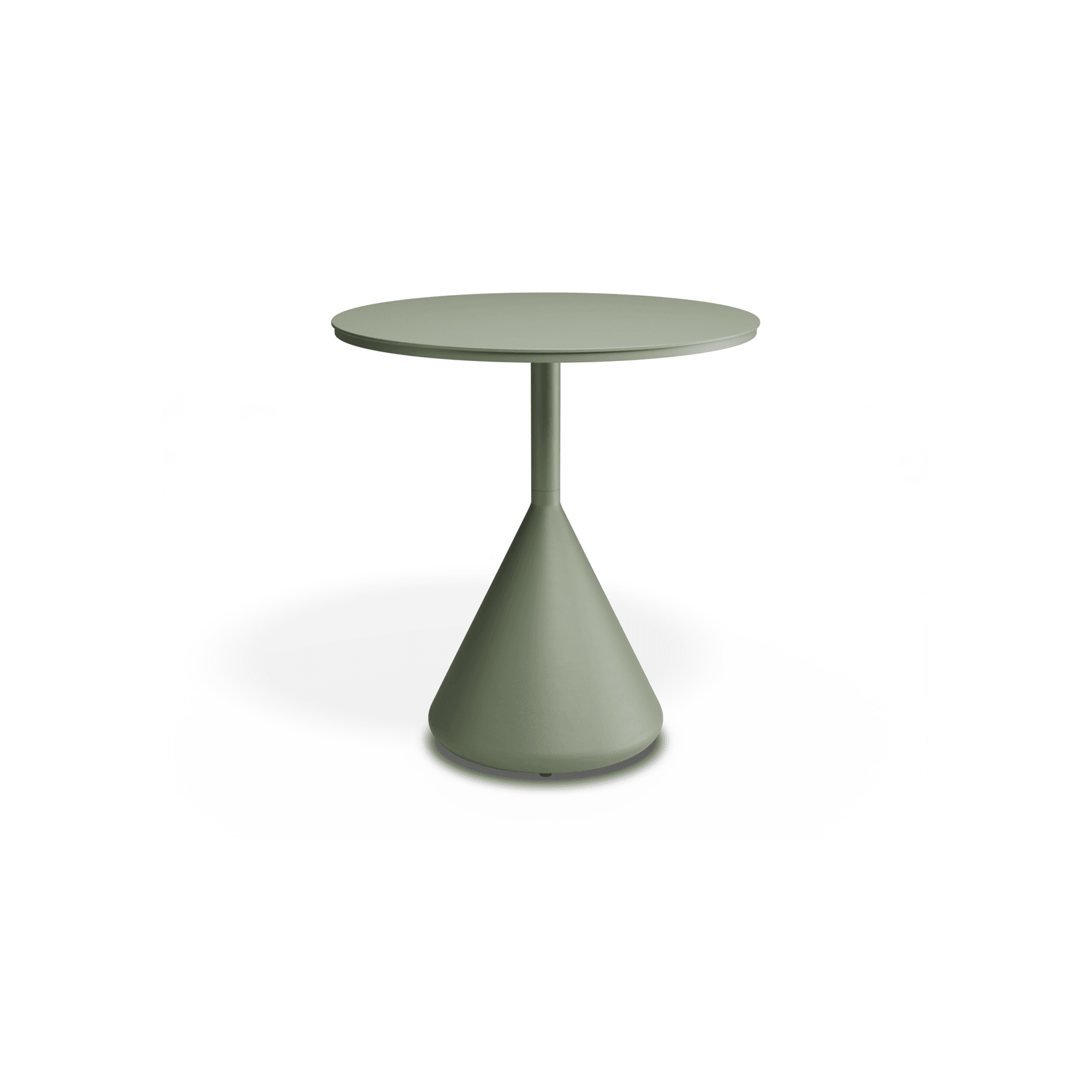 Kora Cafe Table Aluminium 71CM - Outdoor gallery detail image
