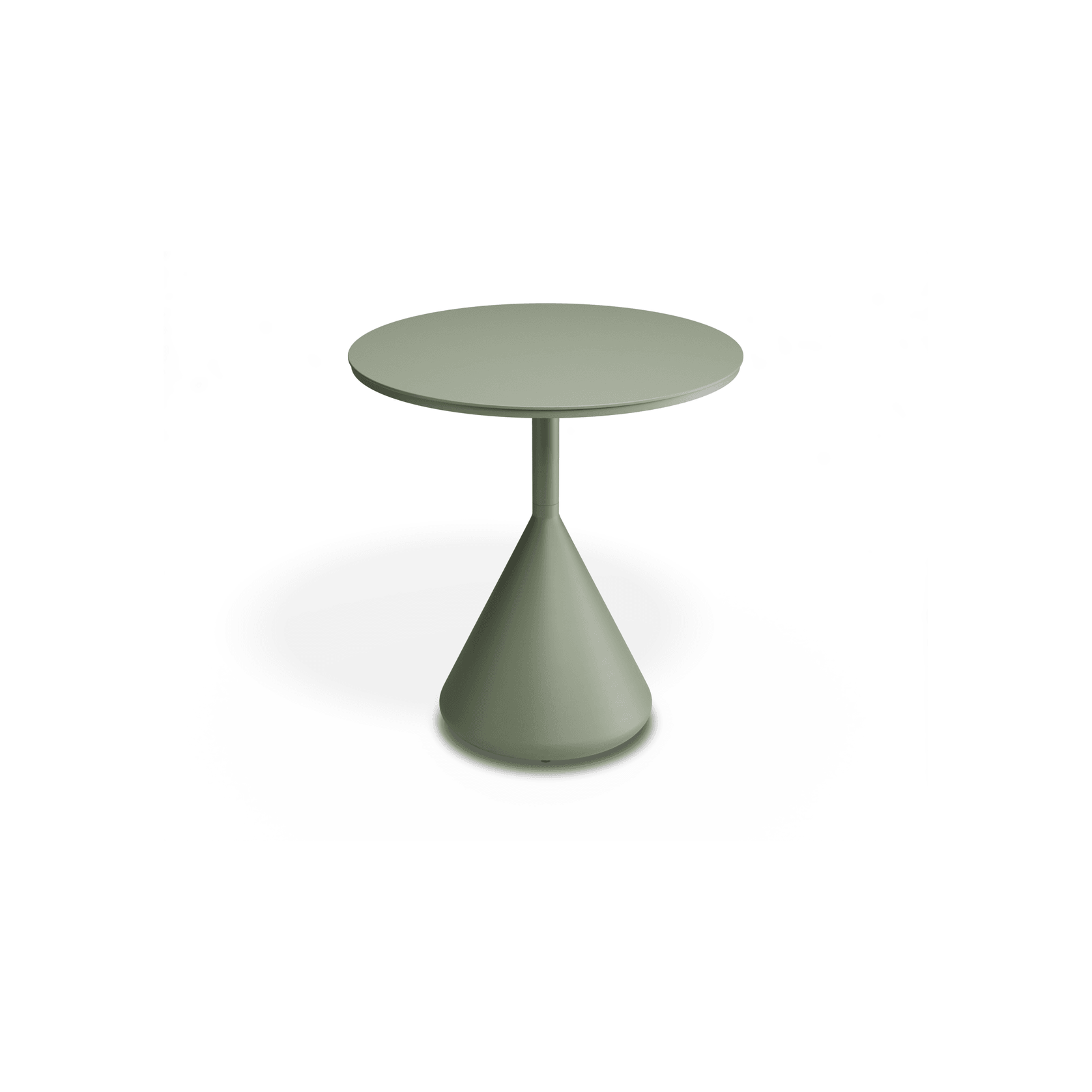 Kora Cafe Table Aluminium 71CM - Outdoor gallery detail image