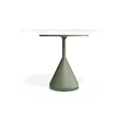 Kora Cafe Table Aluminium 71CM - Outdoor gallery detail image