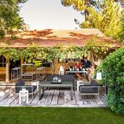 Bellevie Bar Stool by Fermob gallery detail image