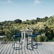 Bellevie Bar Stool by Fermob gallery detail image