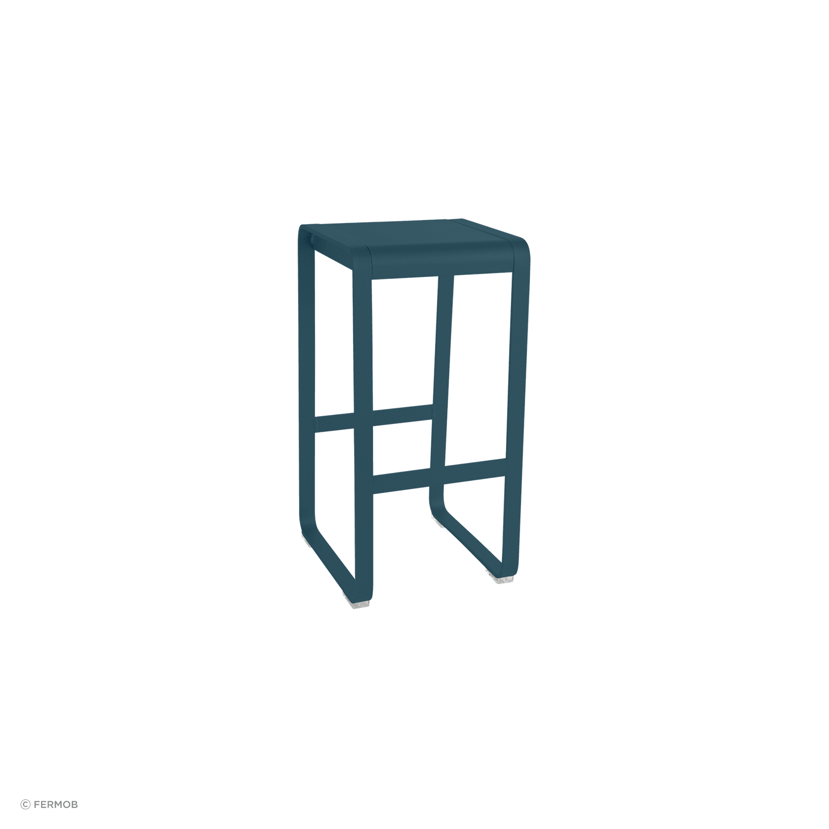 Bellevie Bar Stool by Fermob gallery detail image
