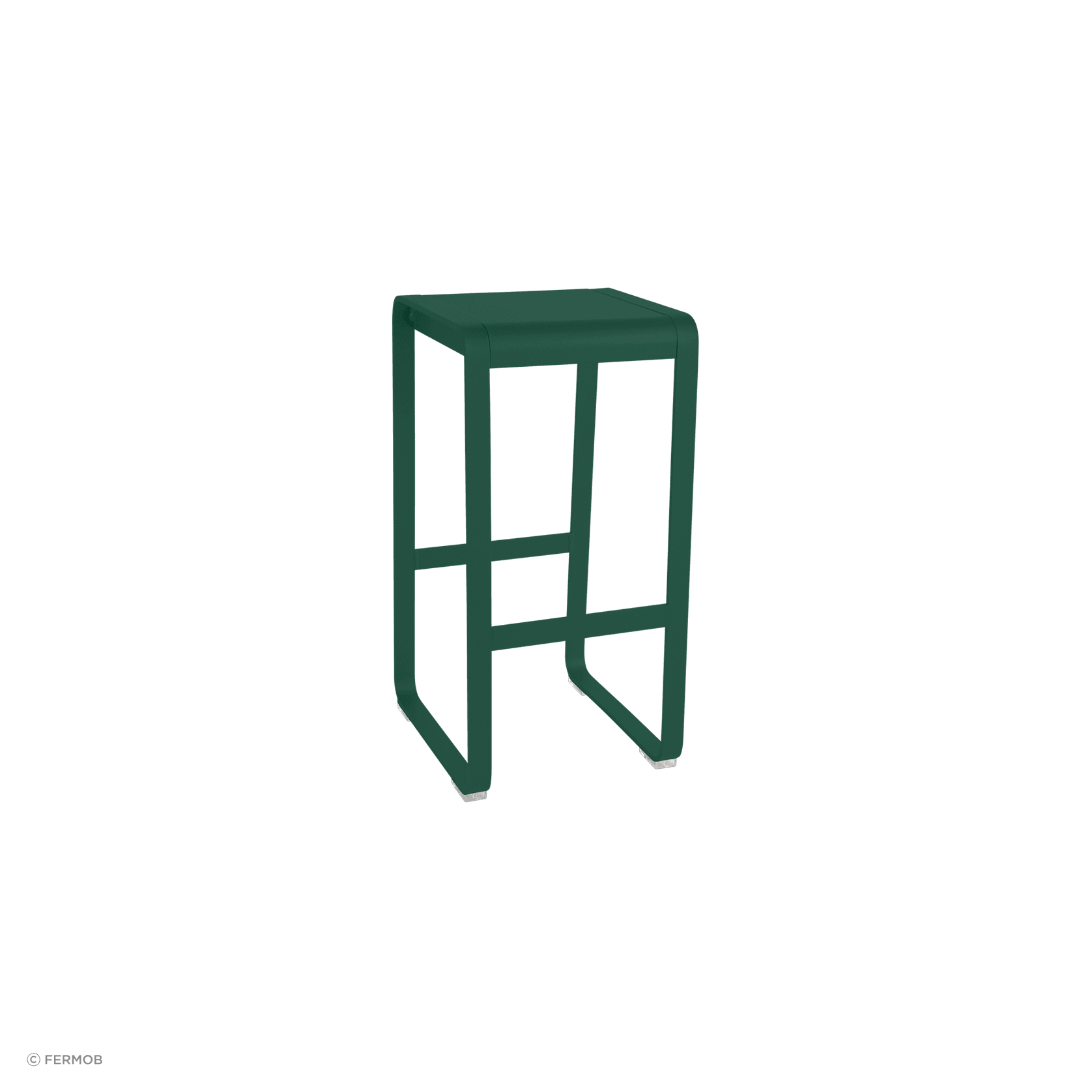 Bellevie Bar Stool by Fermob gallery detail image