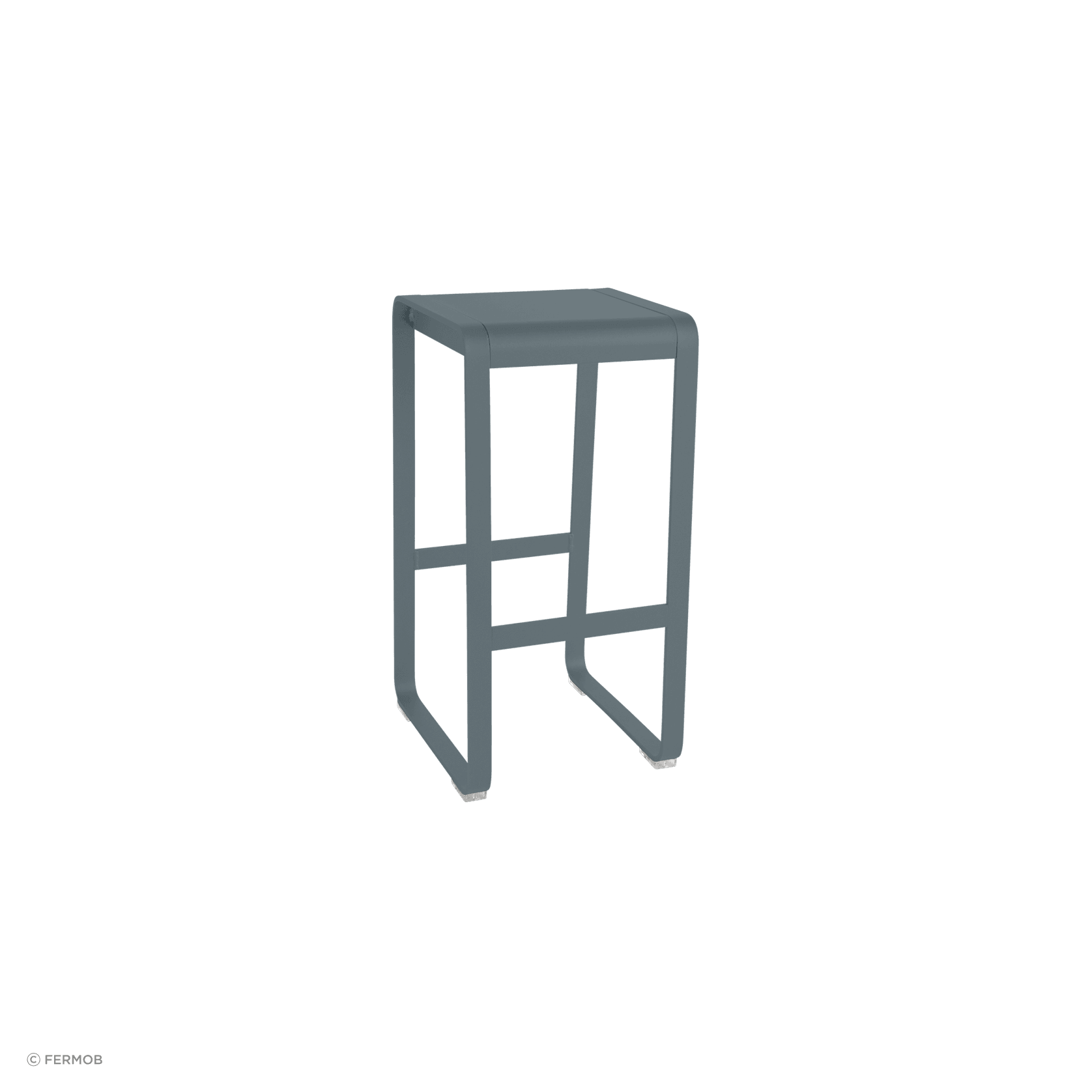 Bellevie Bar Stool by Fermob gallery detail image