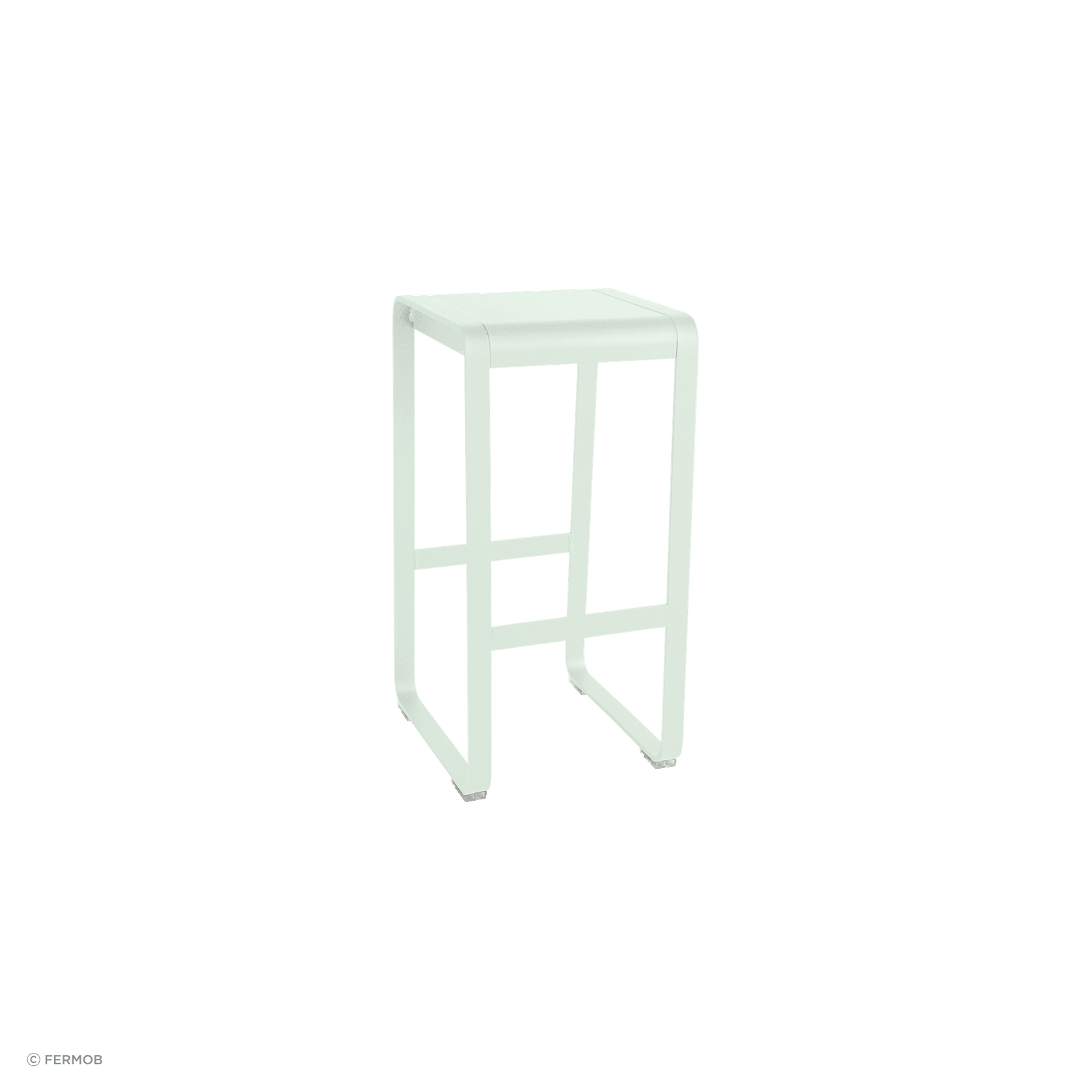 Bellevie Bar Stool by Fermob gallery detail image