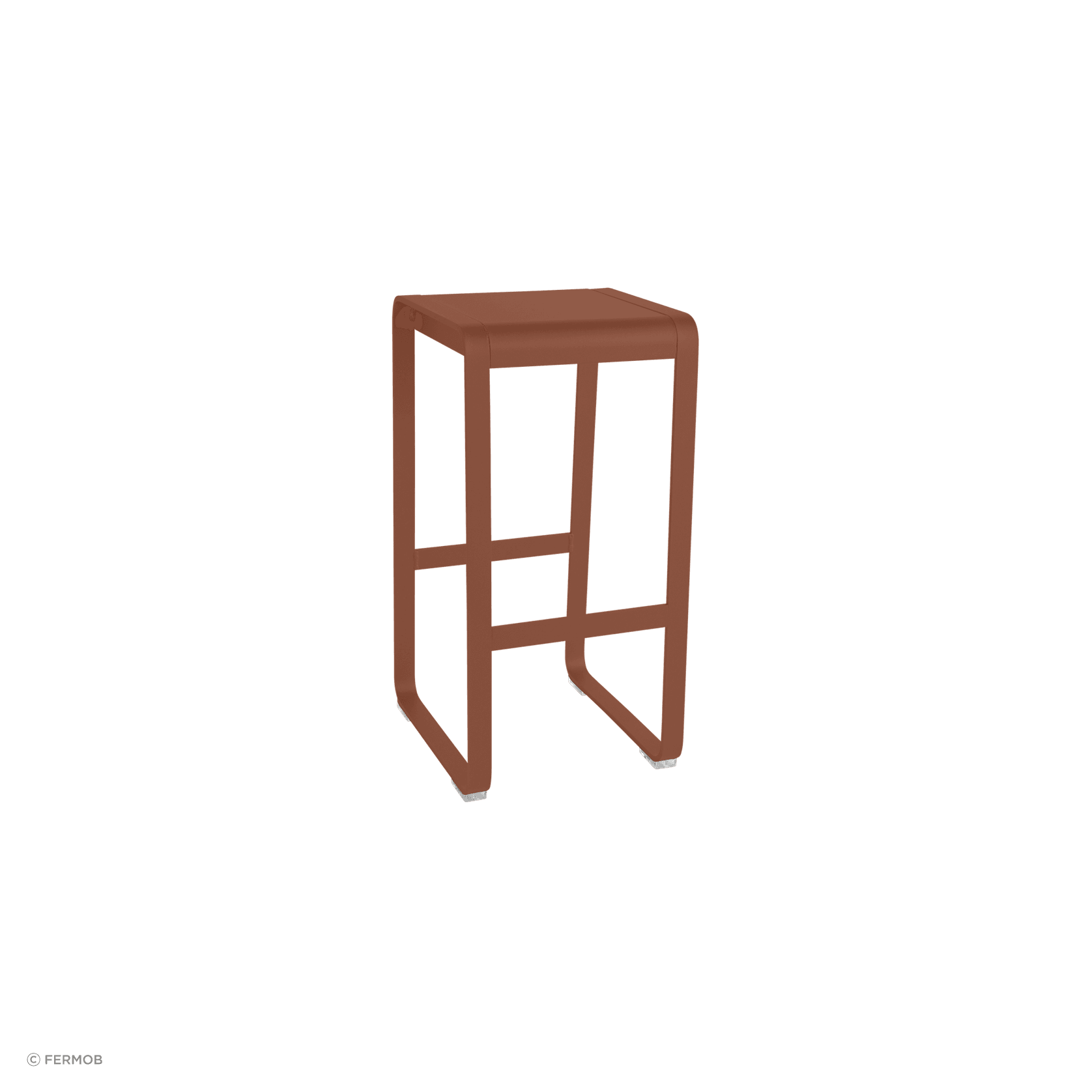 Bellevie Bar Stool by Fermob gallery detail image
