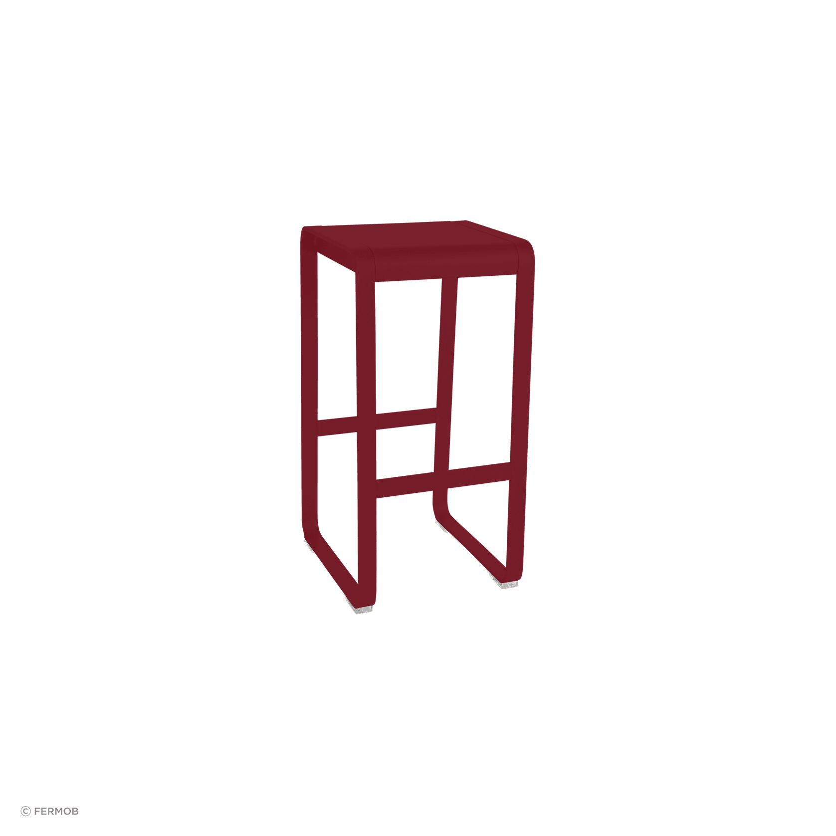 Bellevie Bar Stool by Fermob gallery detail image