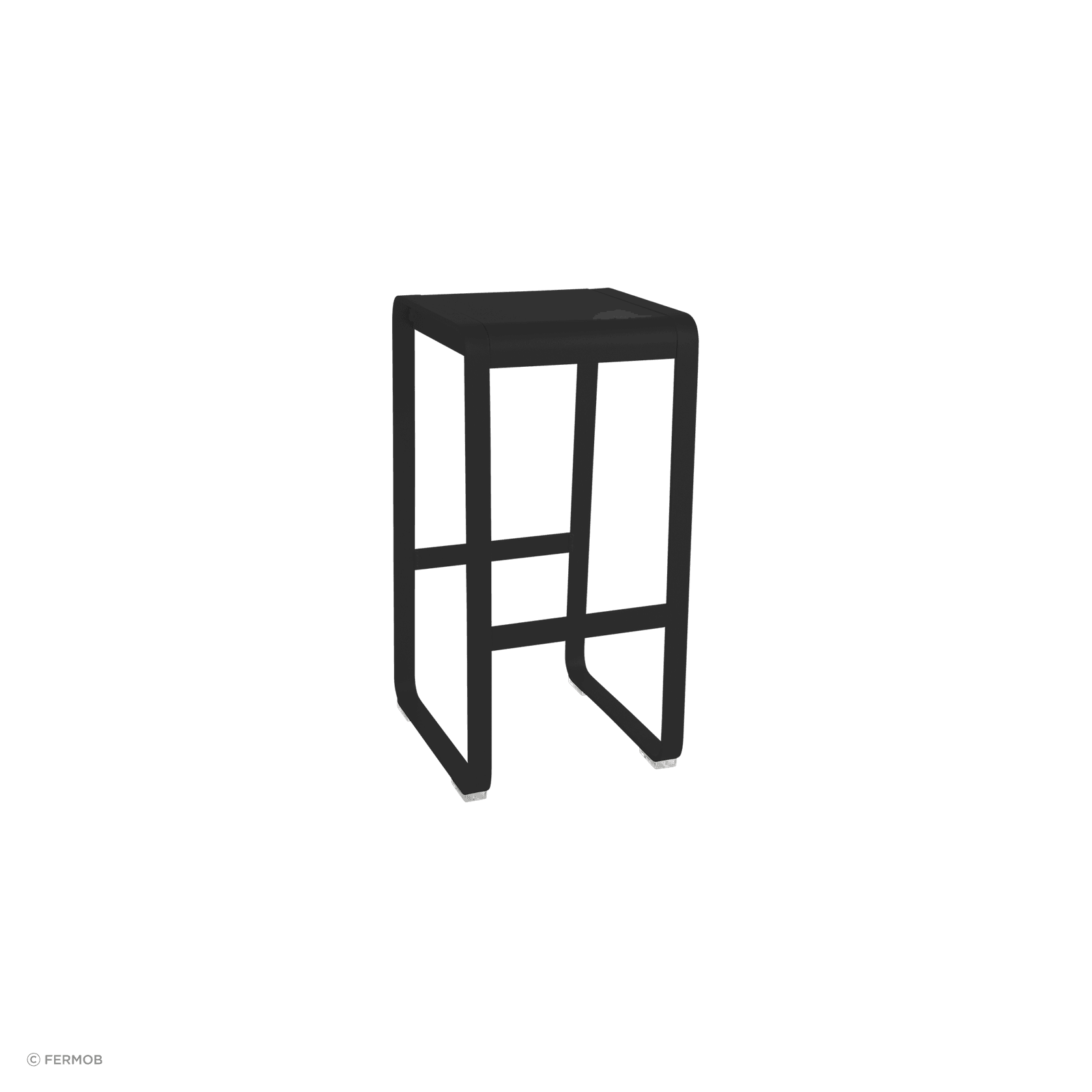Bellevie Bar Stool by Fermob gallery detail image
