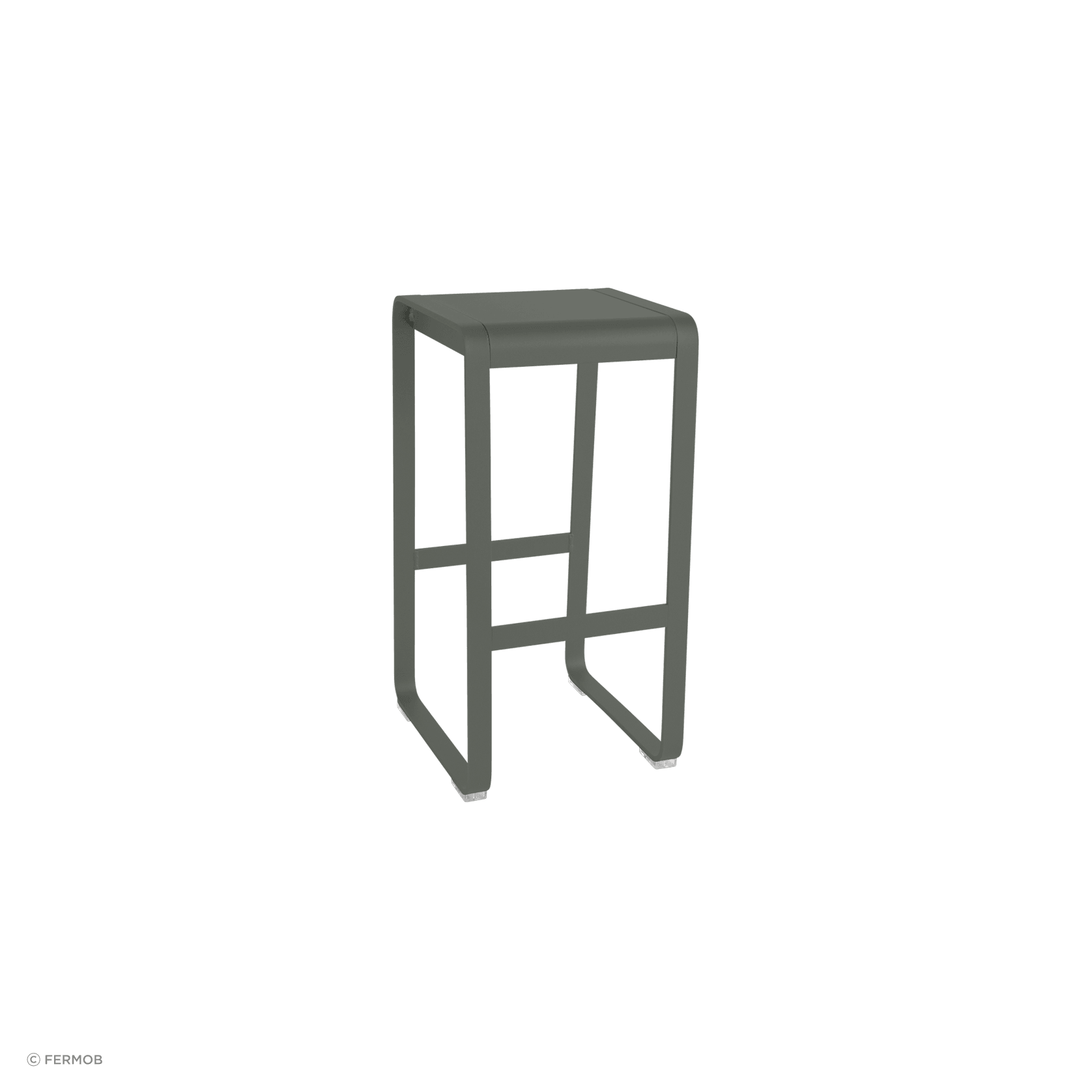 Bellevie Bar Stool by Fermob gallery detail image