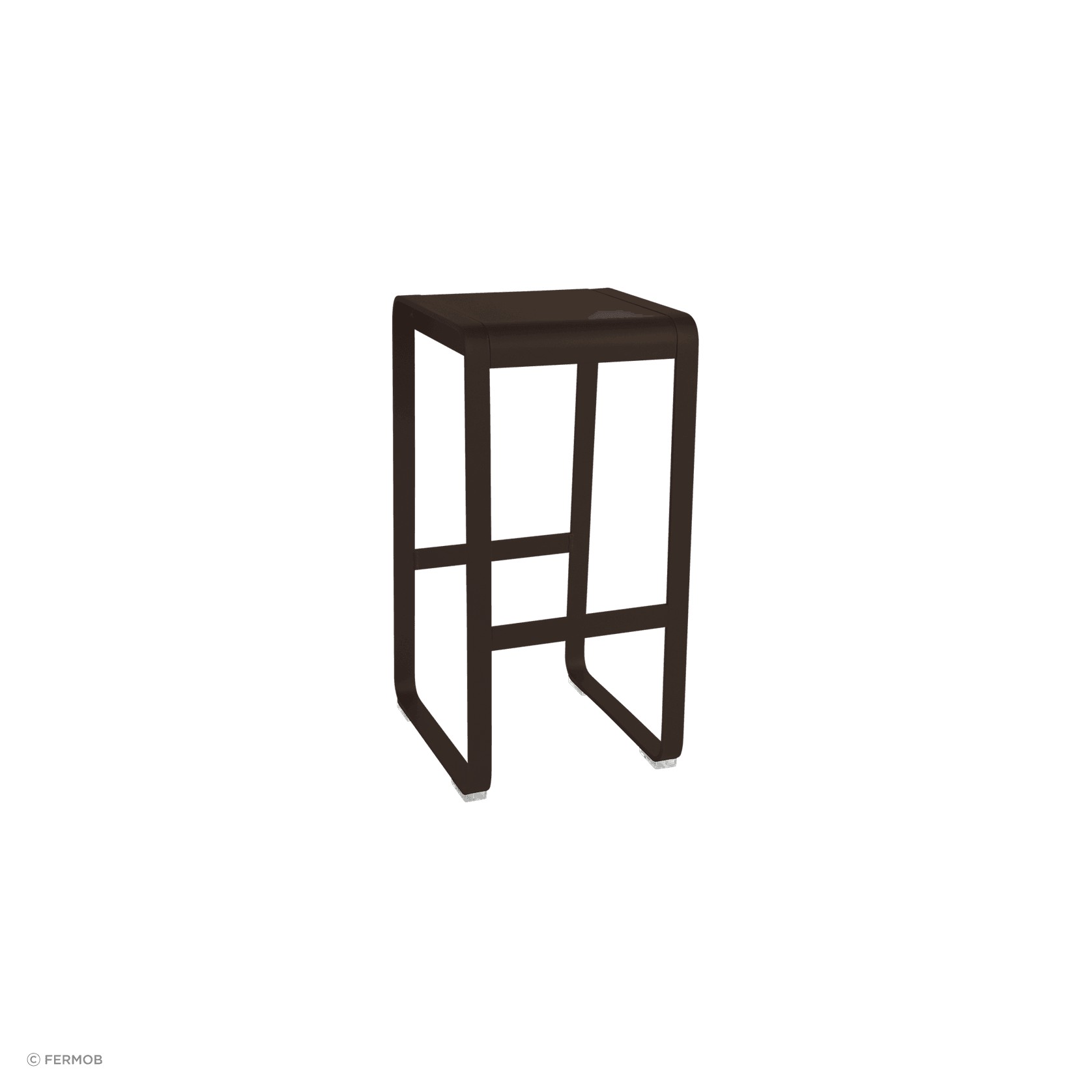 Bellevie Bar Stool by Fermob gallery detail image