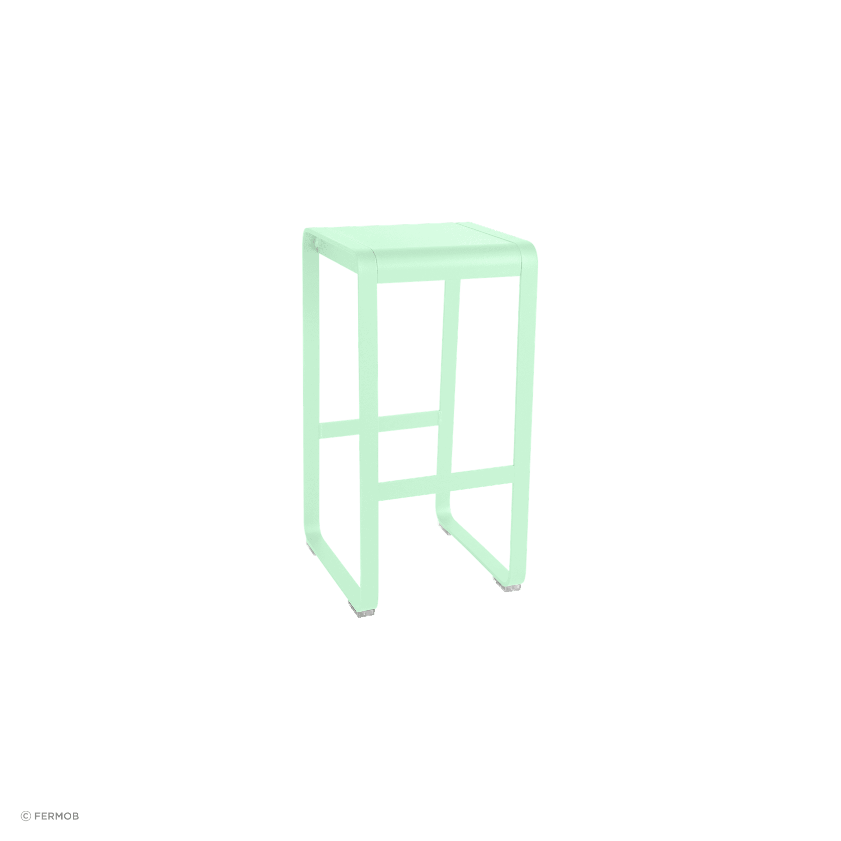 Bellevie Bar Stool by Fermob gallery detail image