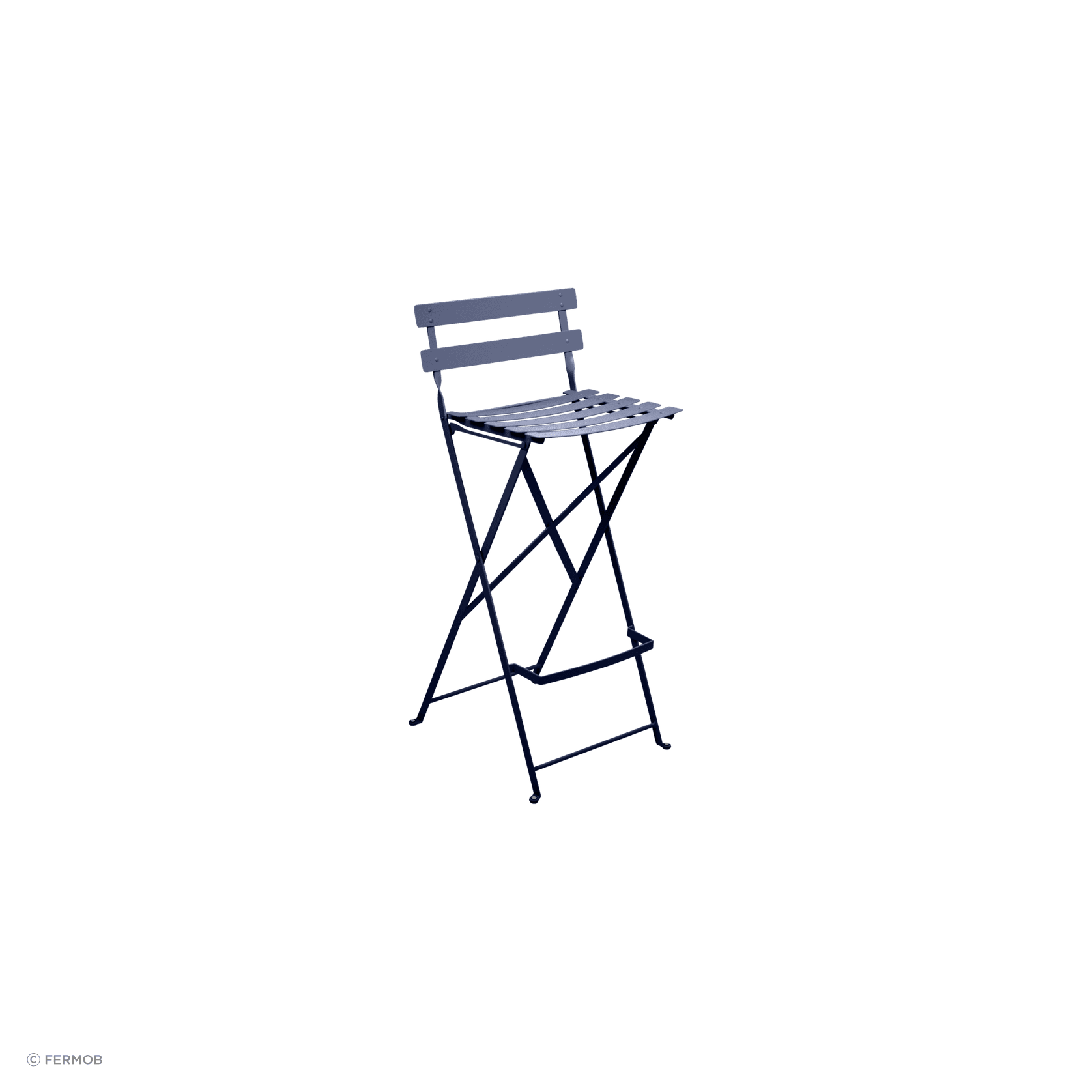 Bistro High Stool by Fermob gallery detail image