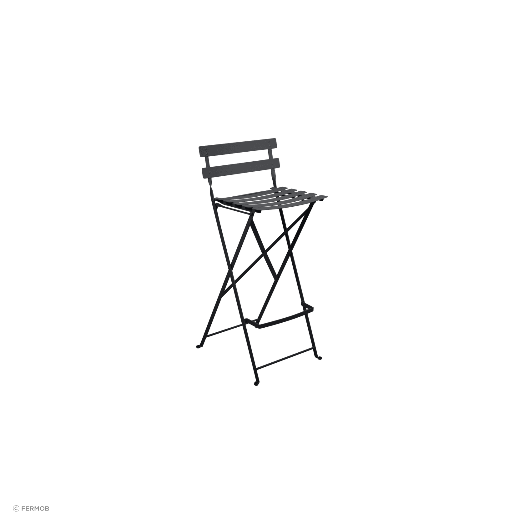 Bistro High Stool by Fermob gallery detail image