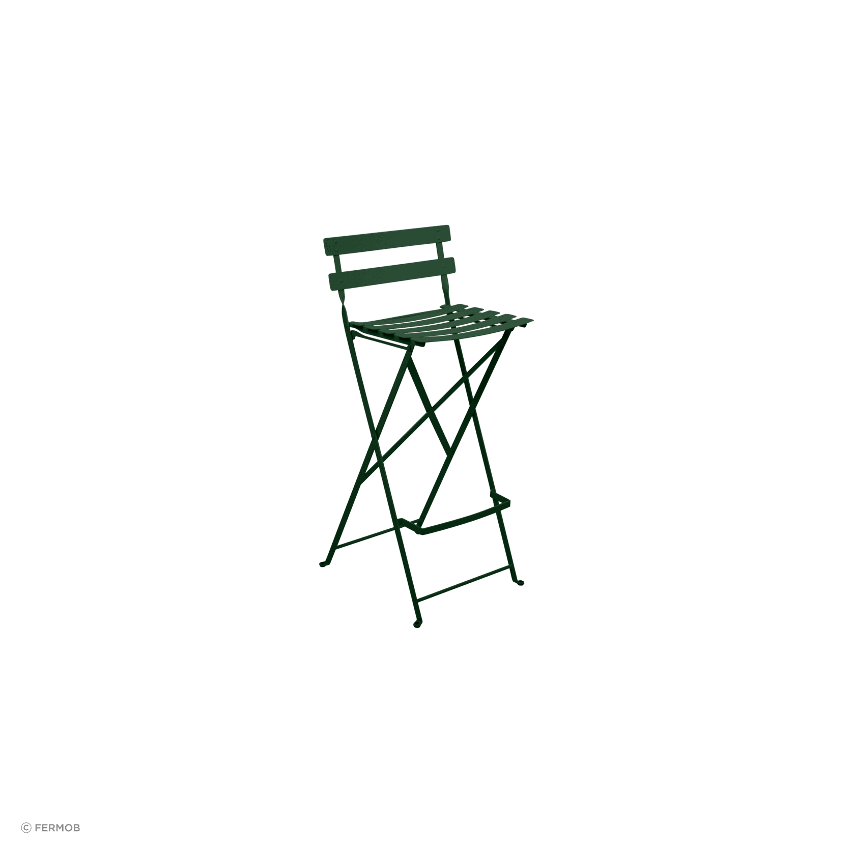 Bistro High Stool by Fermob gallery detail image