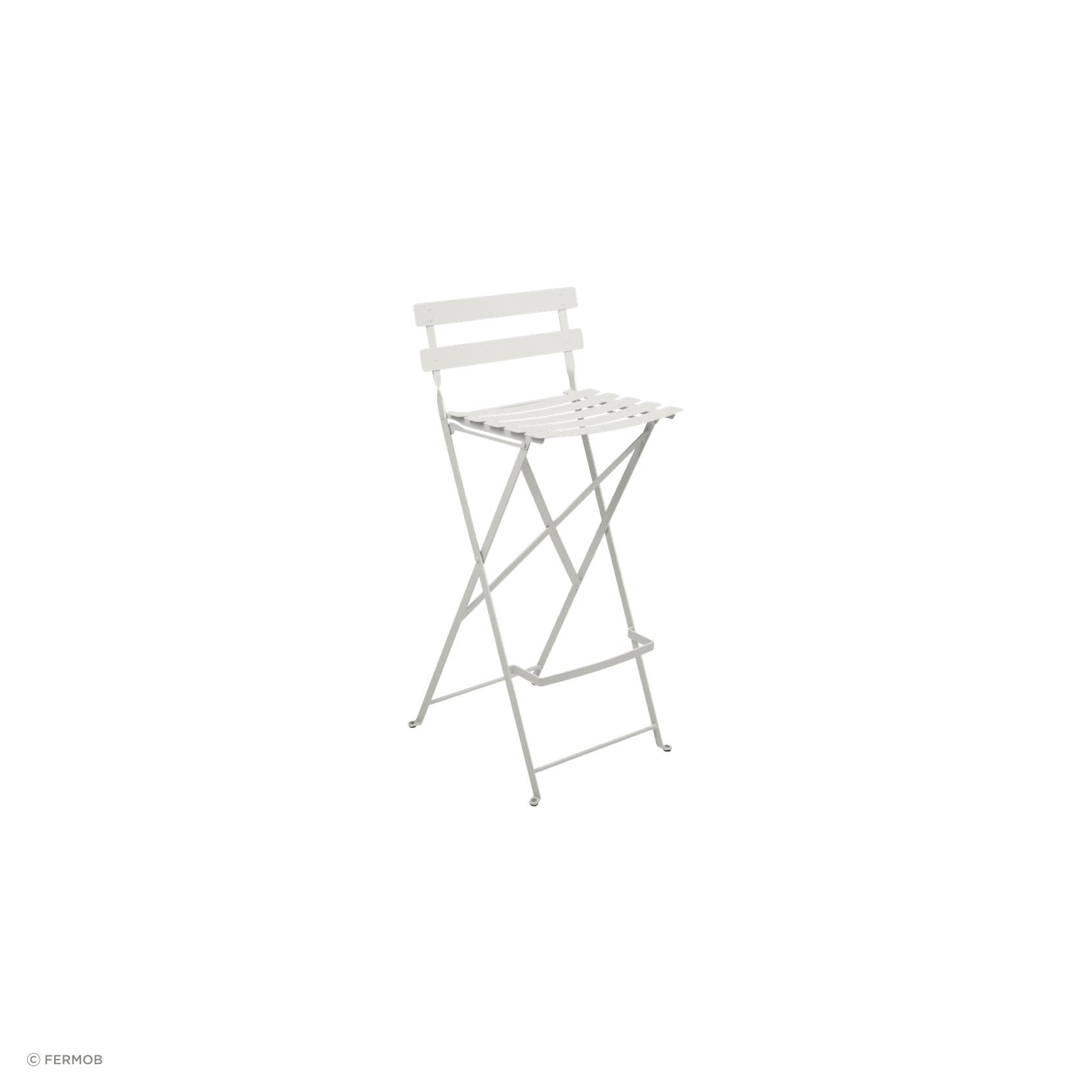 Bistro High Stool by Fermob gallery detail image