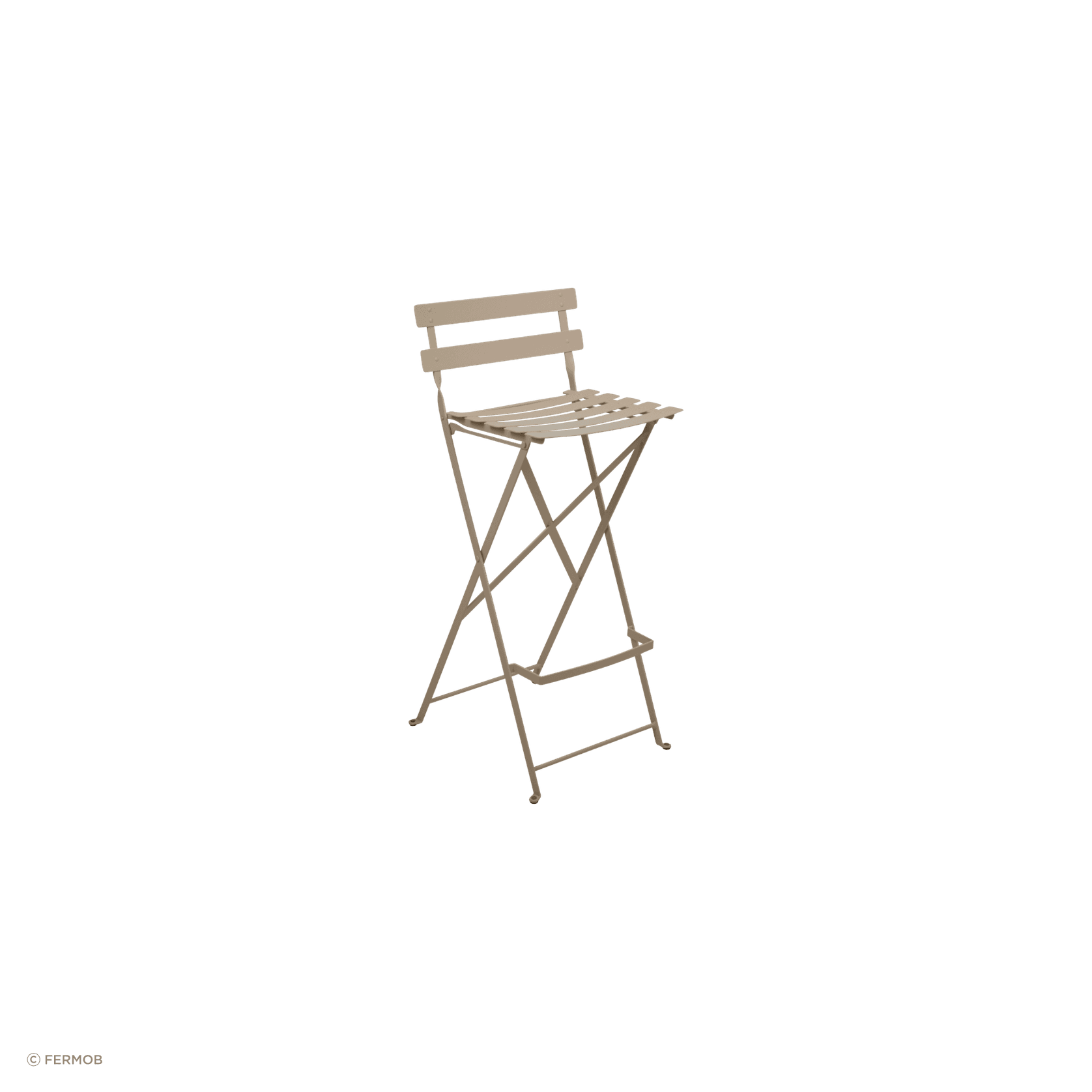 Bistro High Stool by Fermob gallery detail image