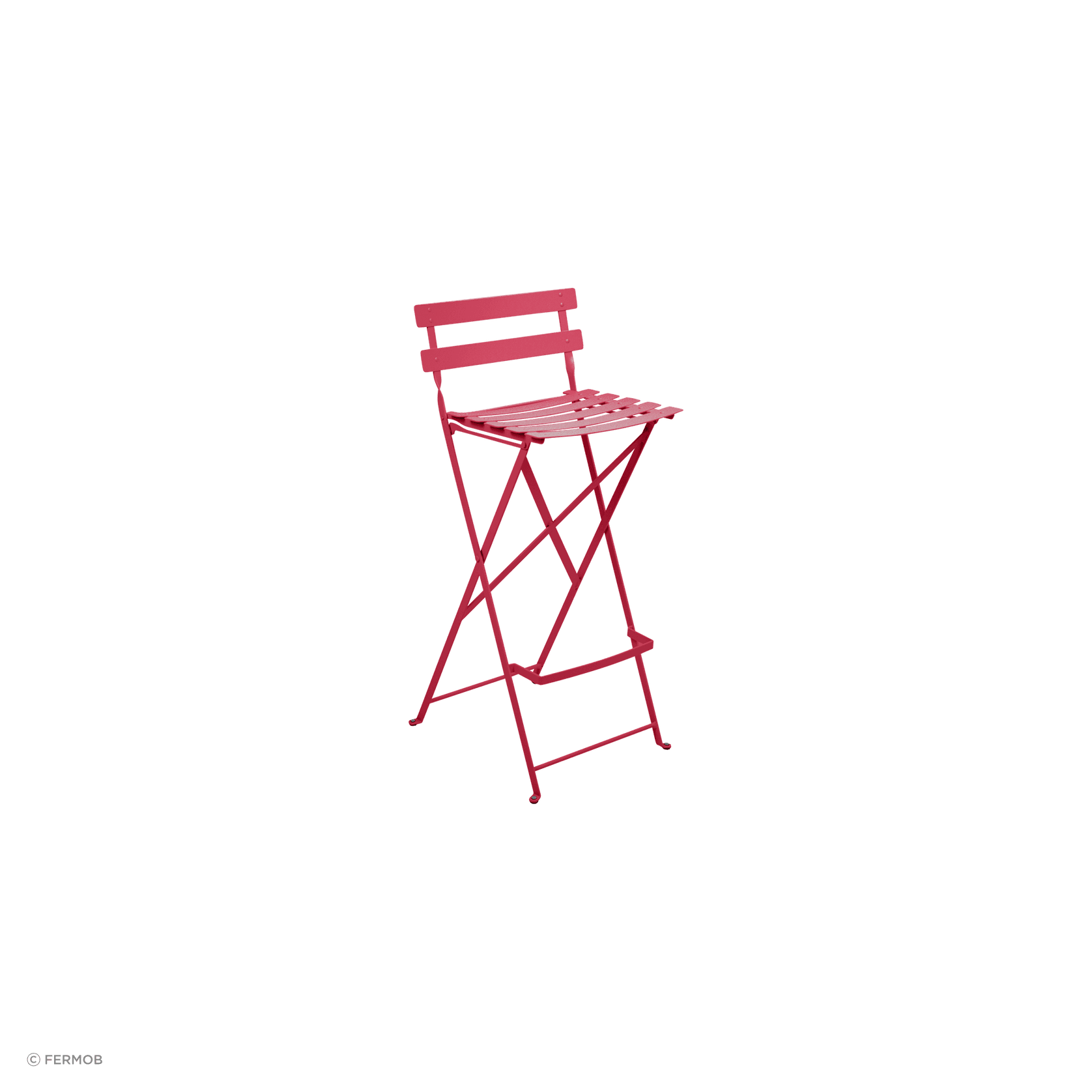 Bistro High Stool by Fermob gallery detail image