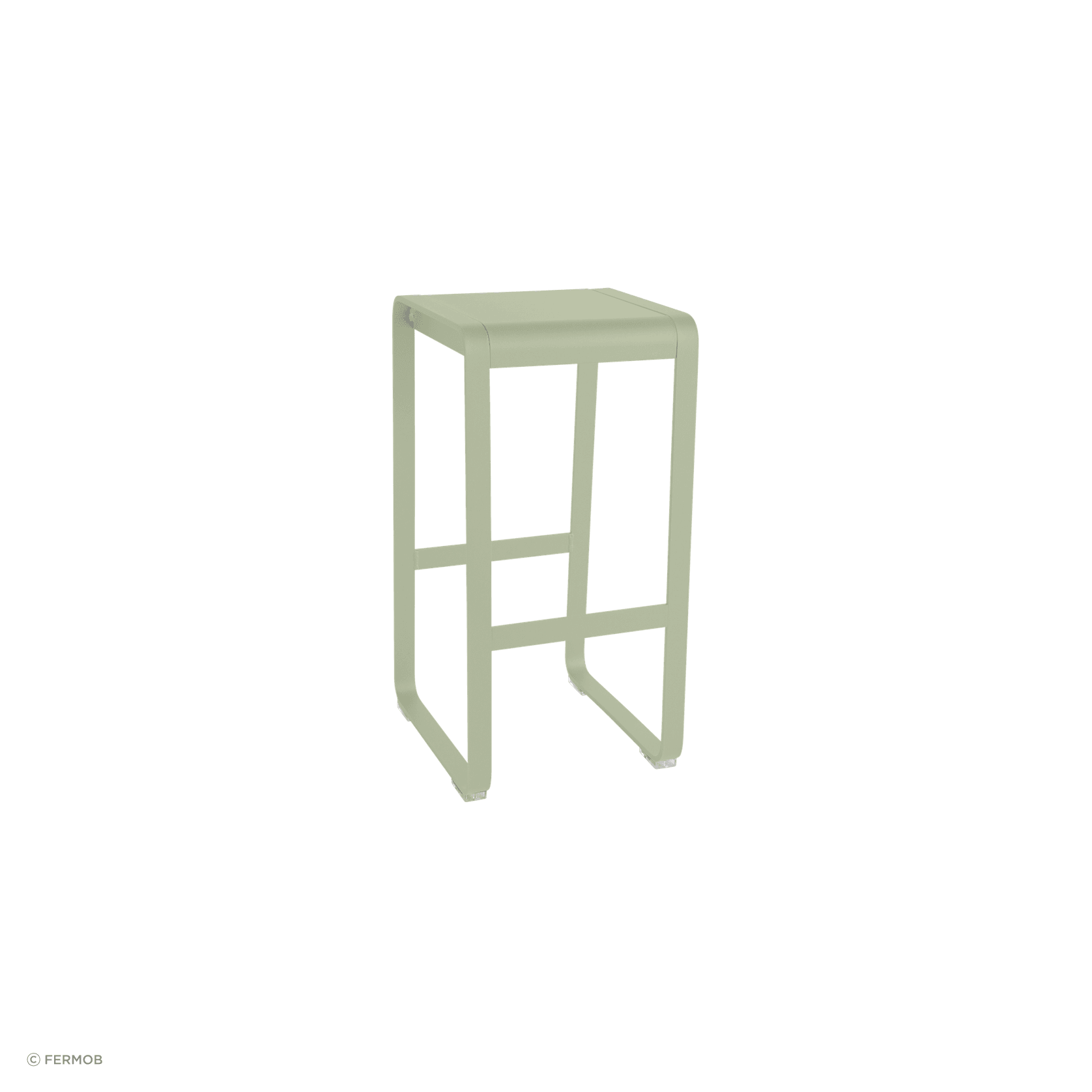 Bellevie Bar Stool by Fermob gallery detail image