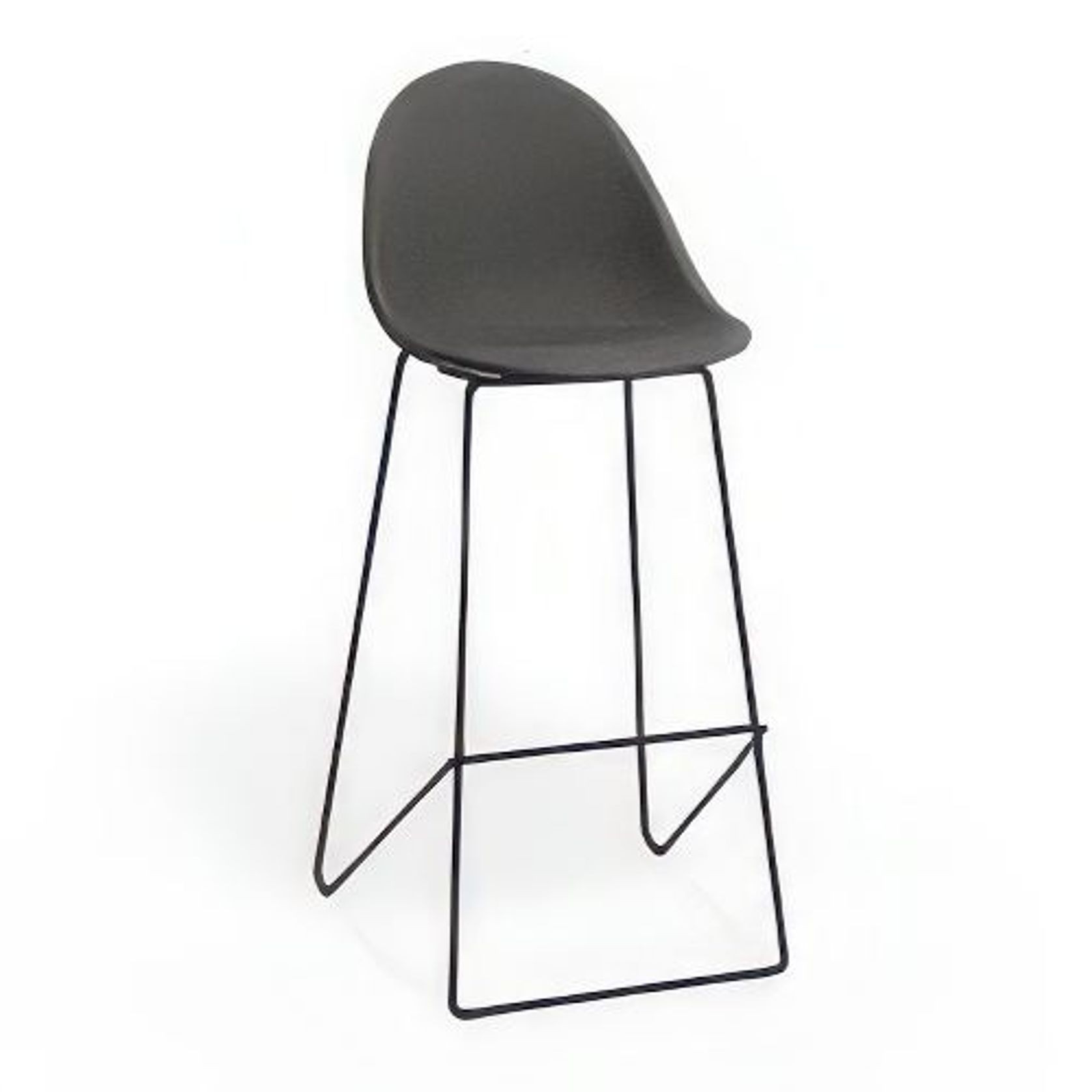 Pebble Stool Shell Seat gallery detail image