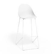 Pebble Stool Shell Seat gallery detail image