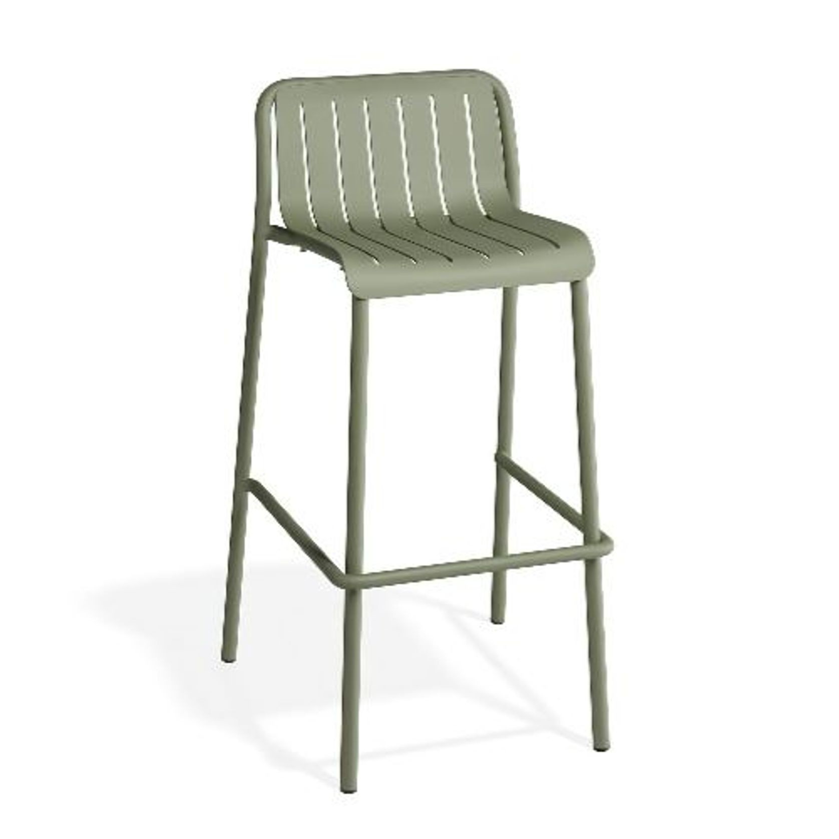 Roku Outdoor Bar Stool gallery detail image