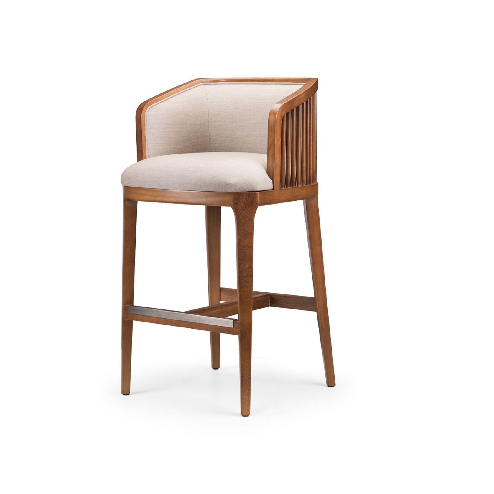 Largo Bar Stool by Coco Wolf gallery detail image