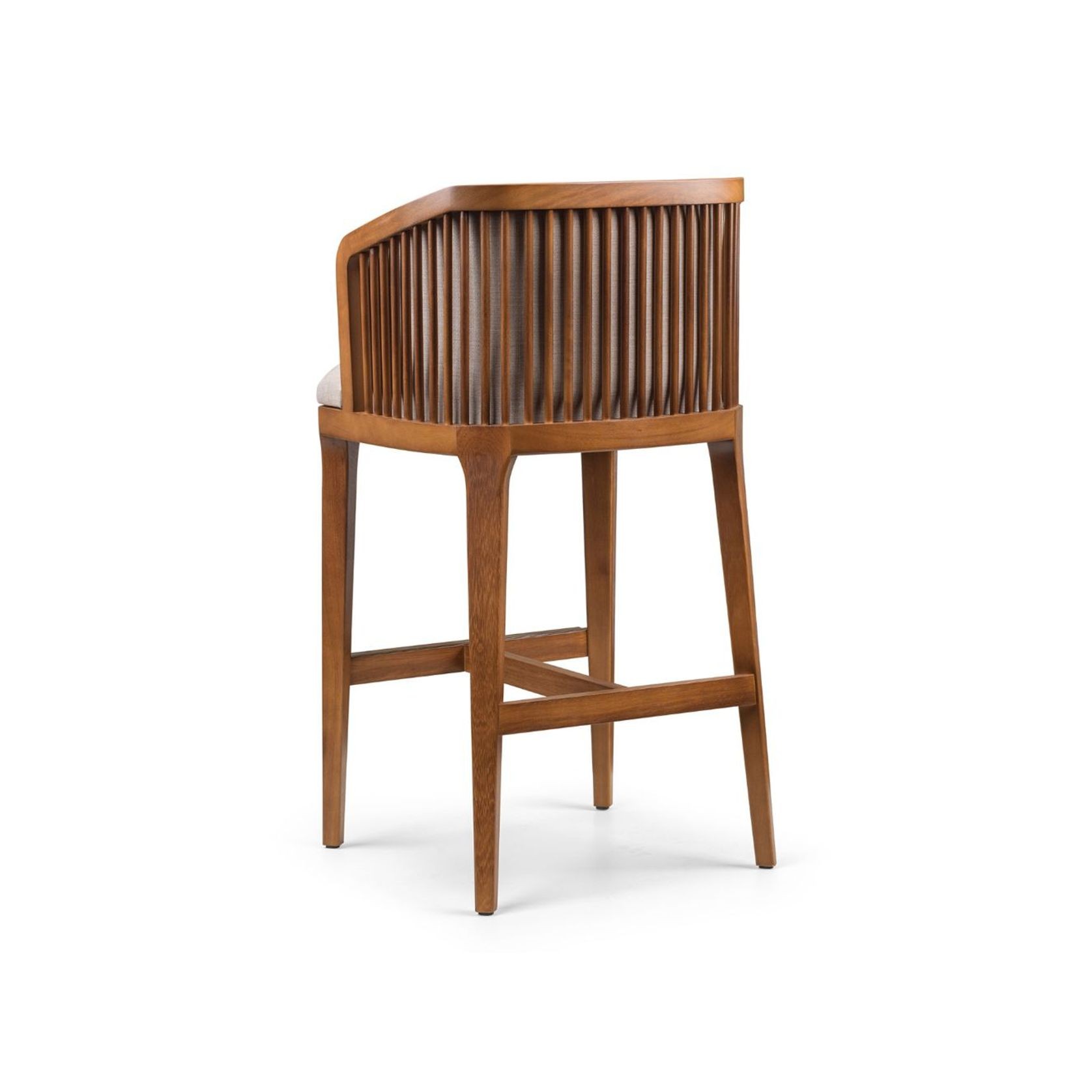 Largo Bar Stool by Coco Wolf gallery detail image