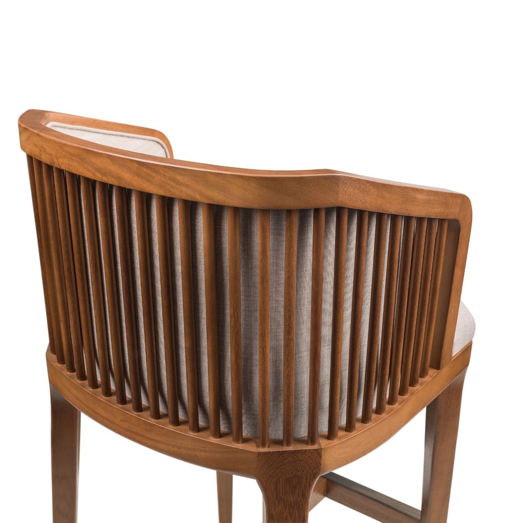 Largo Bar Stool by Coco Wolf gallery detail image