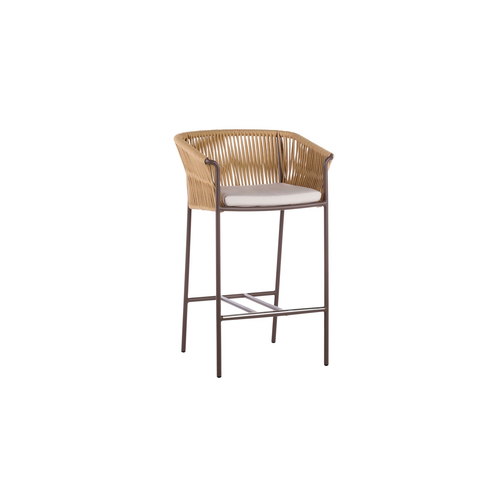 Weave Bar Stool By Point gallery detail image