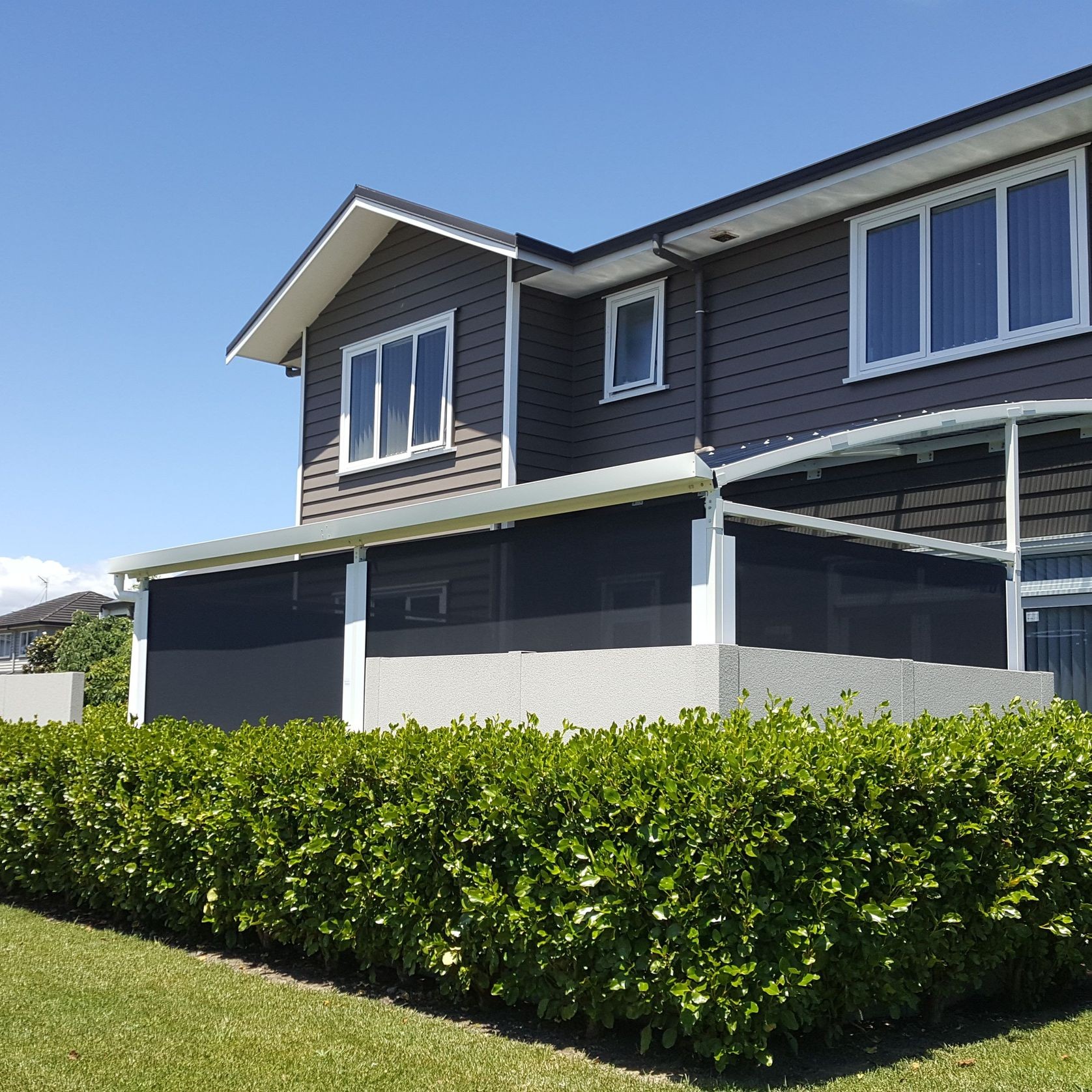 EasyChannel Outdoor Blind gallery detail image