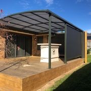 Archgola EziGuide Outdoor Blinds gallery detail image