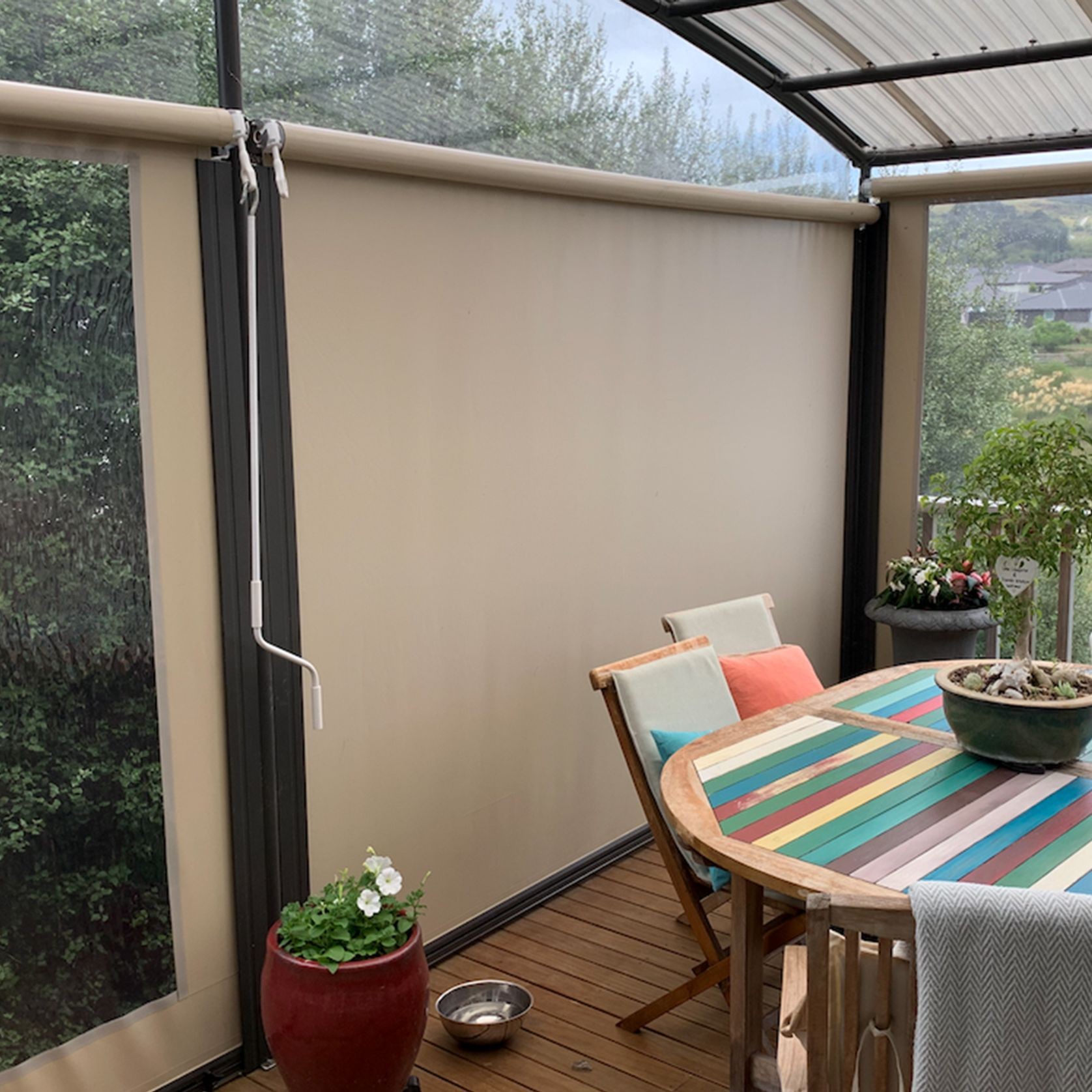 Archgola Outdoor Blinds gallery detail image