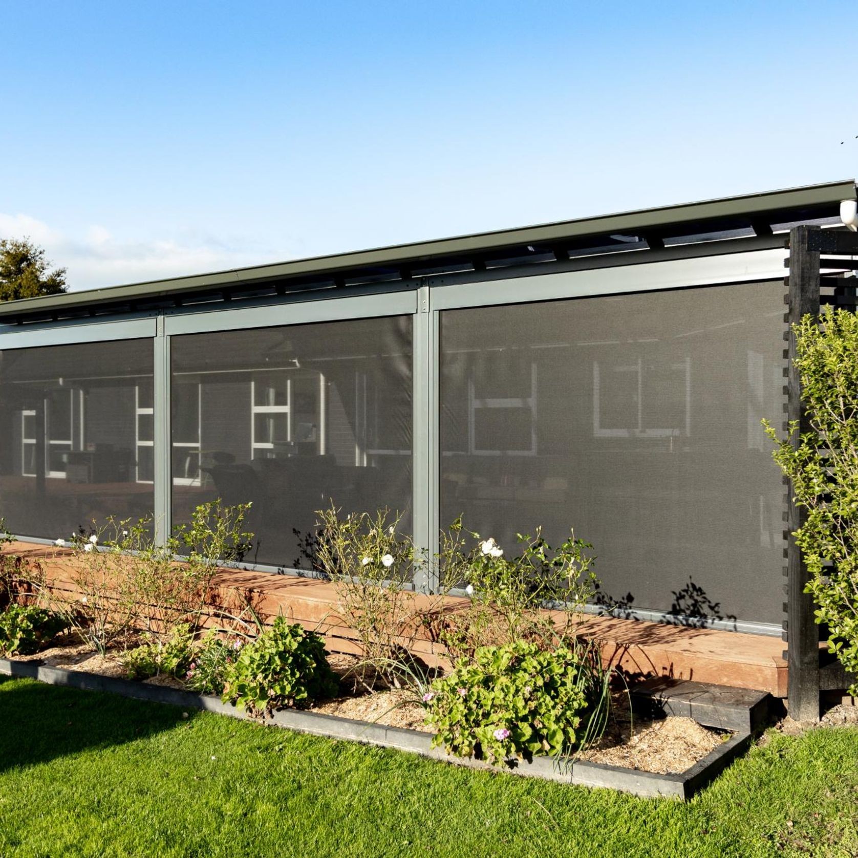 Ziptrak® Outdoor Blinds gallery detail image