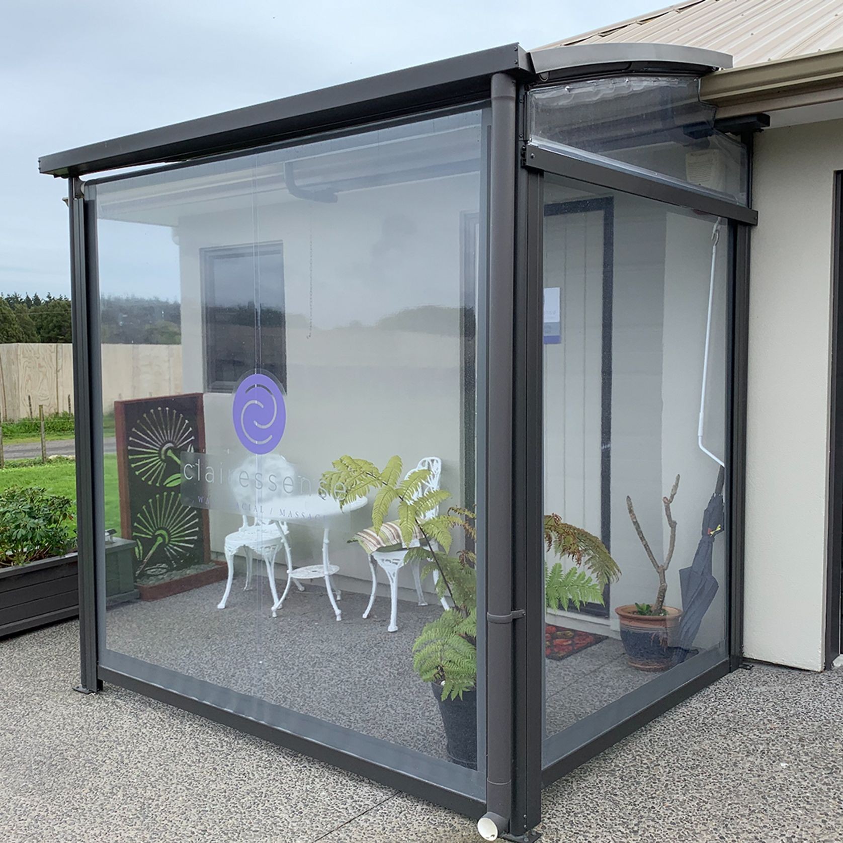 Archgola Outdoor Blinds gallery detail image