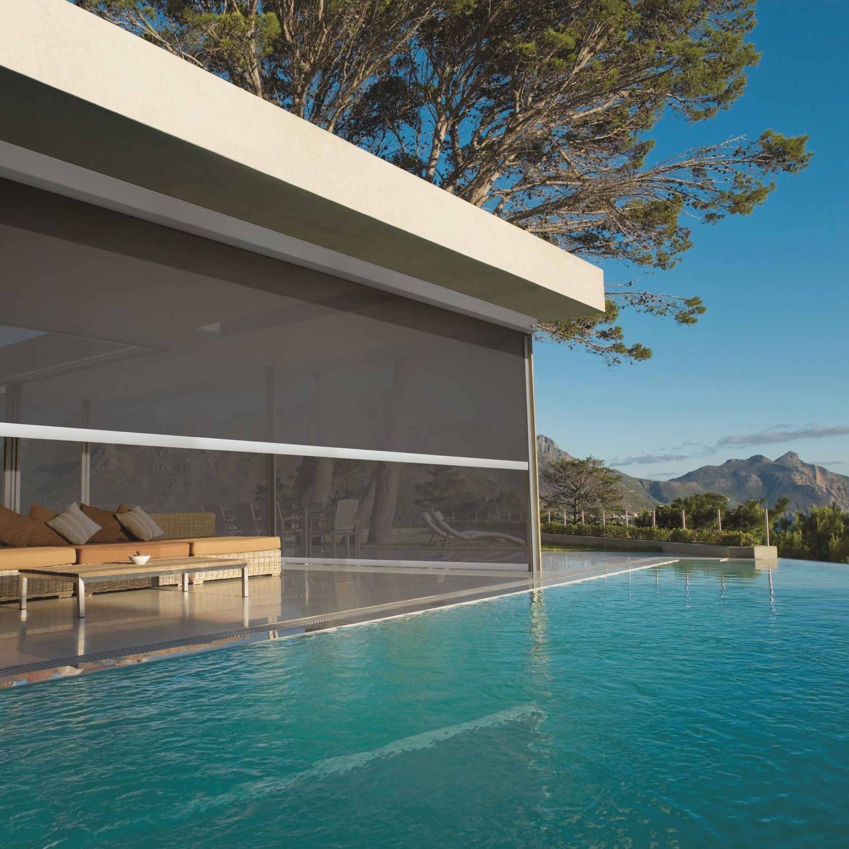 Luxaflex Evo Exterior Sunscreens from Lahood gallery detail image