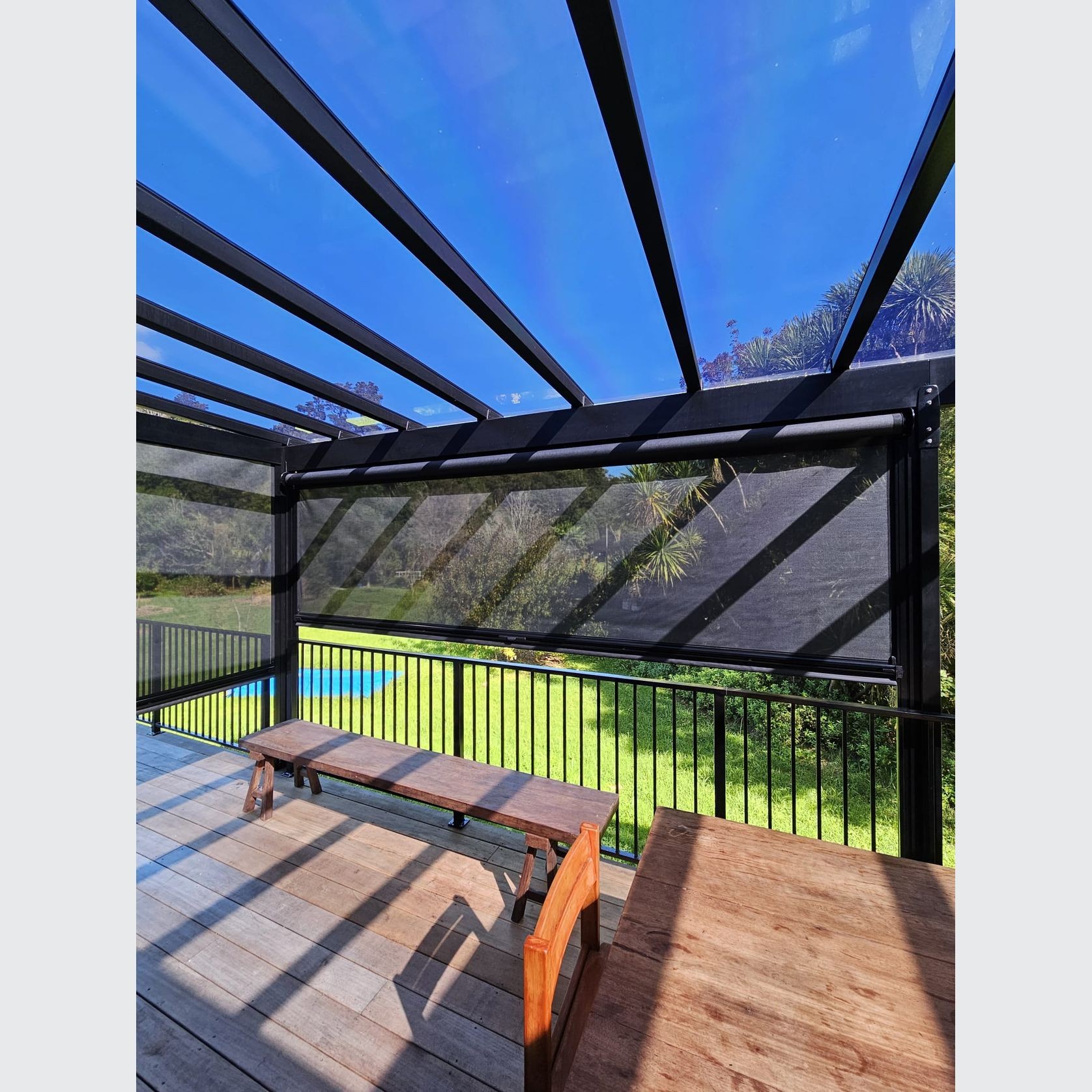 Archgola Outdoor Blinds gallery detail image